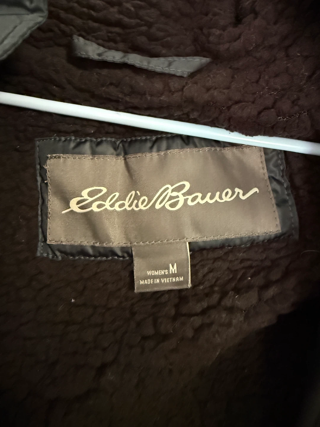 Eddie Bauer Women's Down Parka - Size M - photo 3