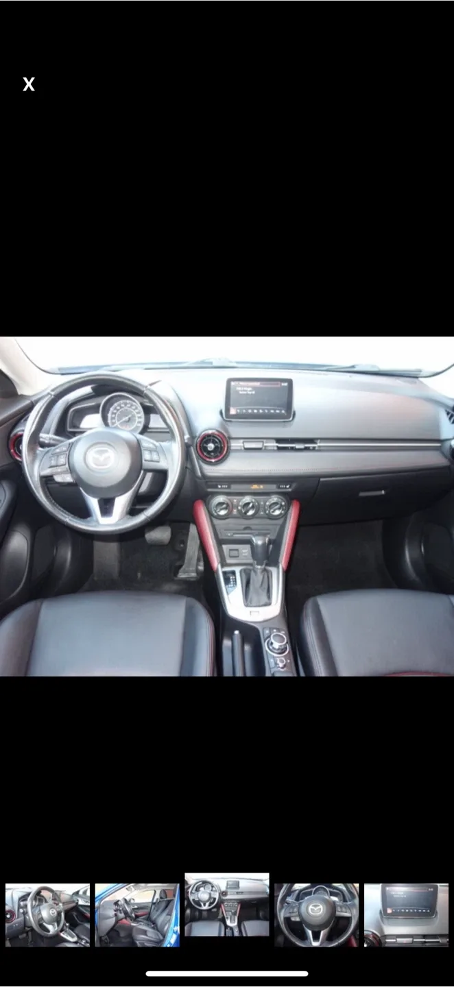 2016 Mazda CX-3 image indicator(6)