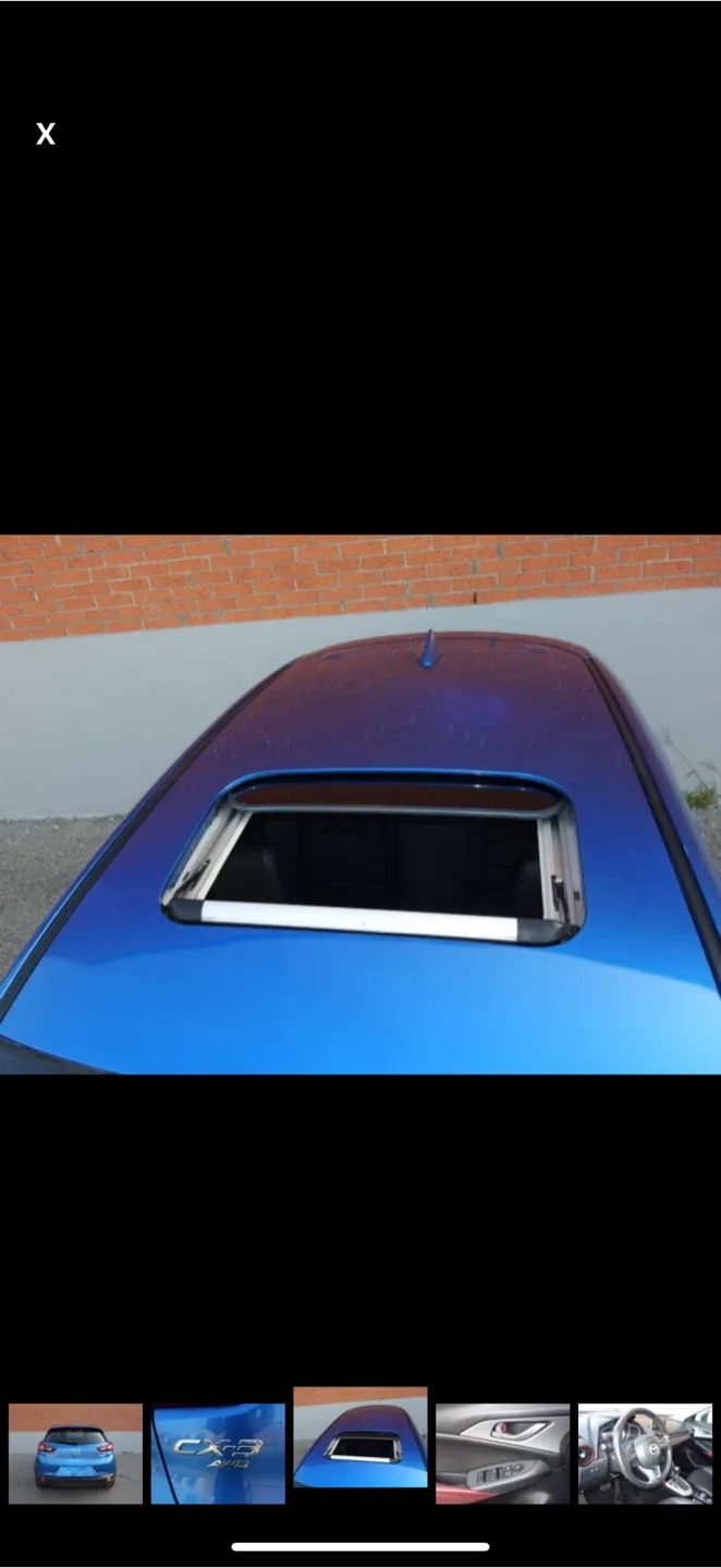 2016 Mazda CX-3 image indicator(3)