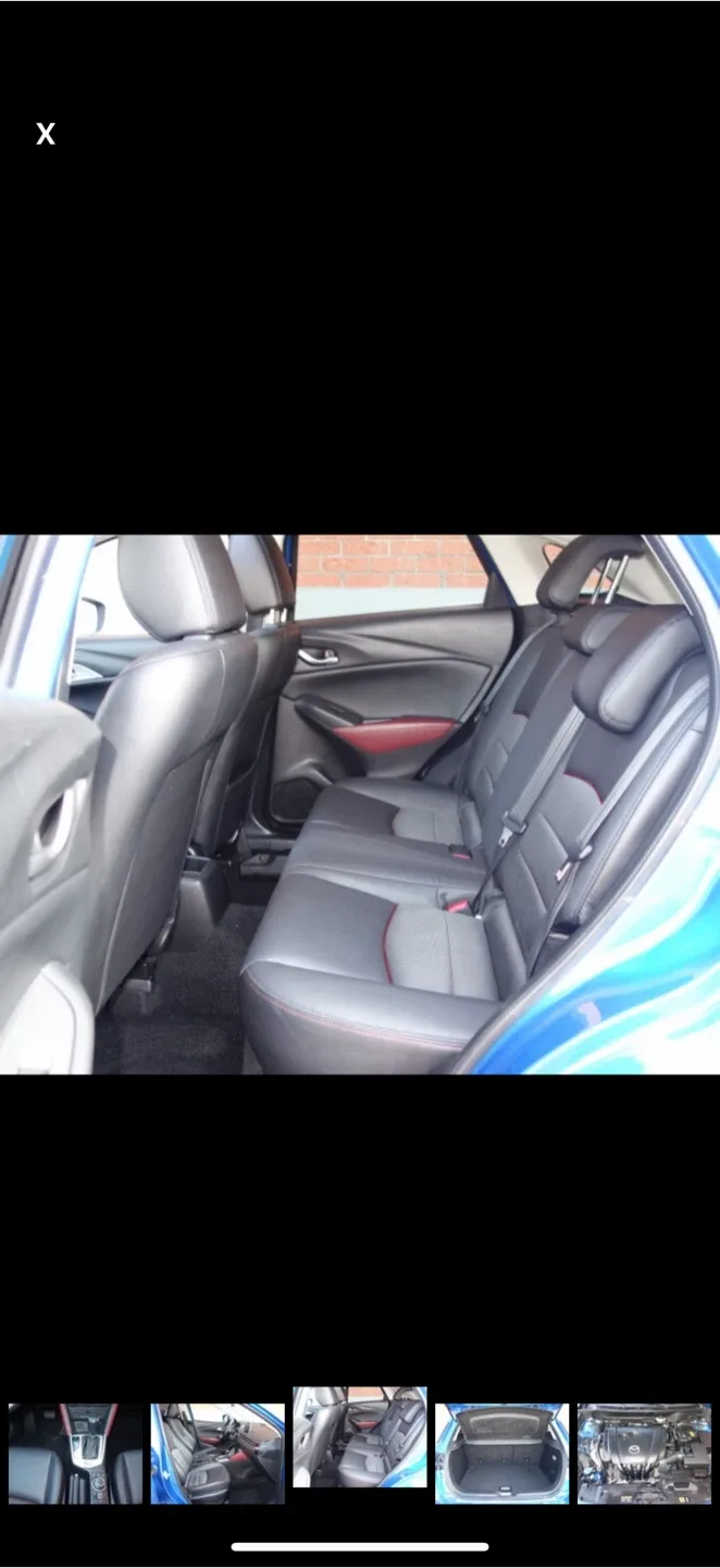 2016 Mazda CX-3 image indicator(8)