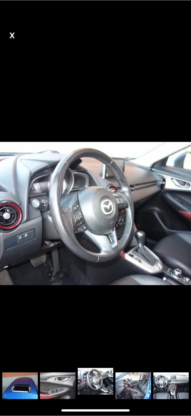 2016 Mazda CX-3 image indicator(4)