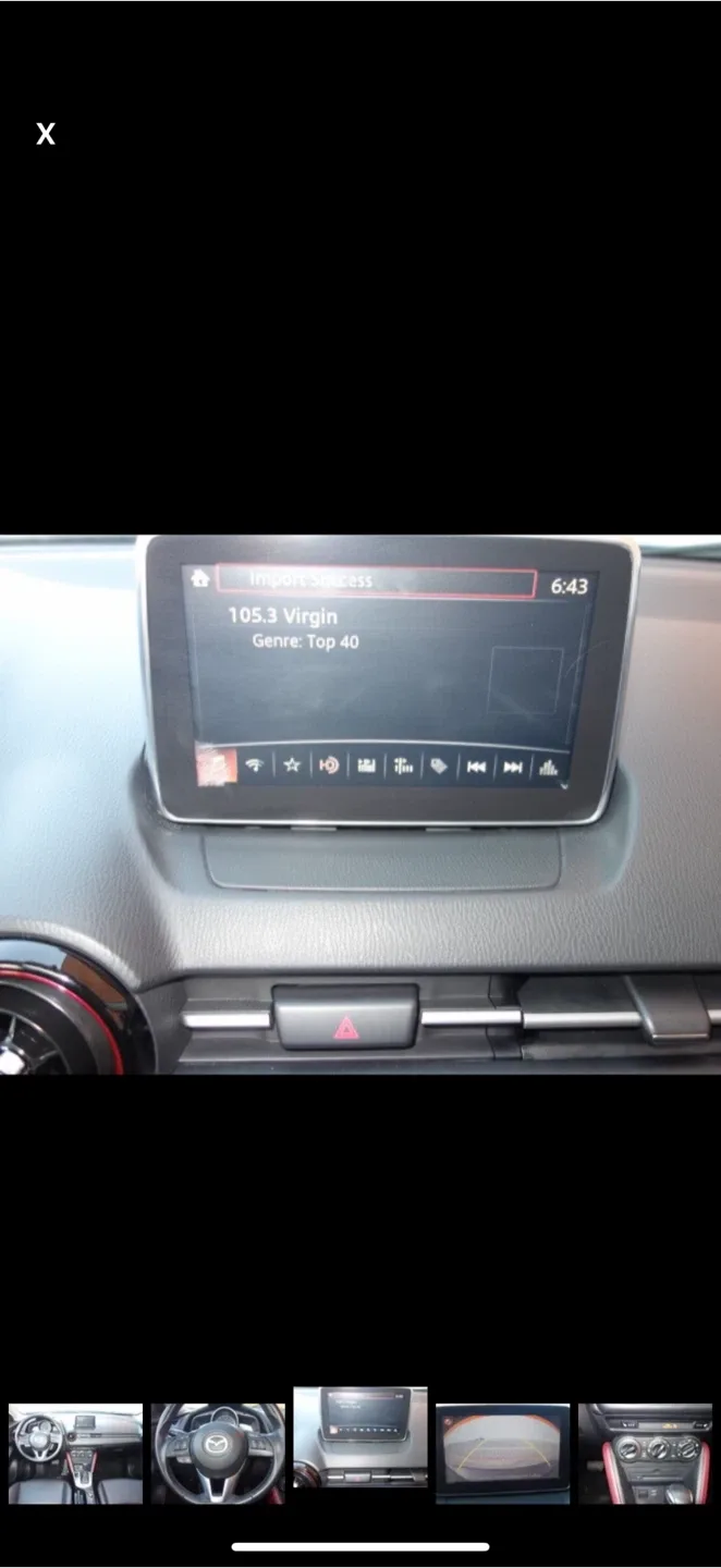 2016 Mazda CX-3 image indicator(7)