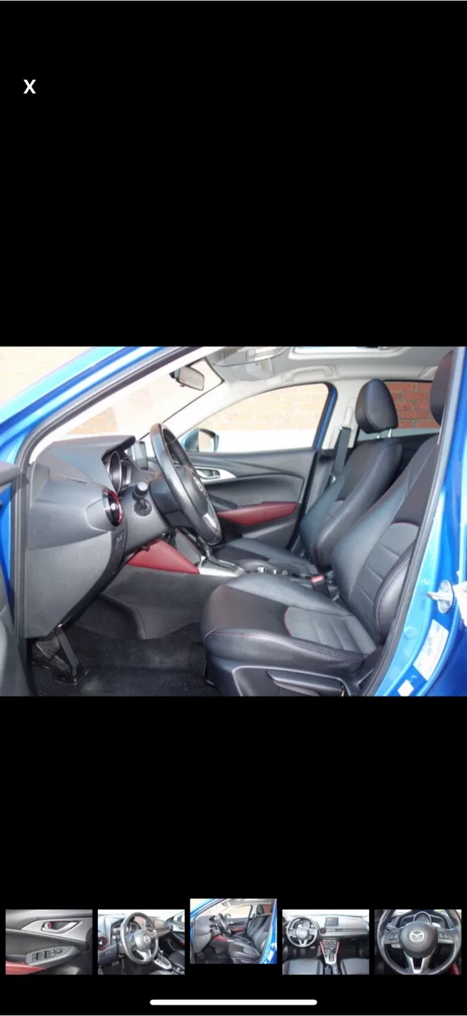 2016 Mazda CX-3 image indicator(5)