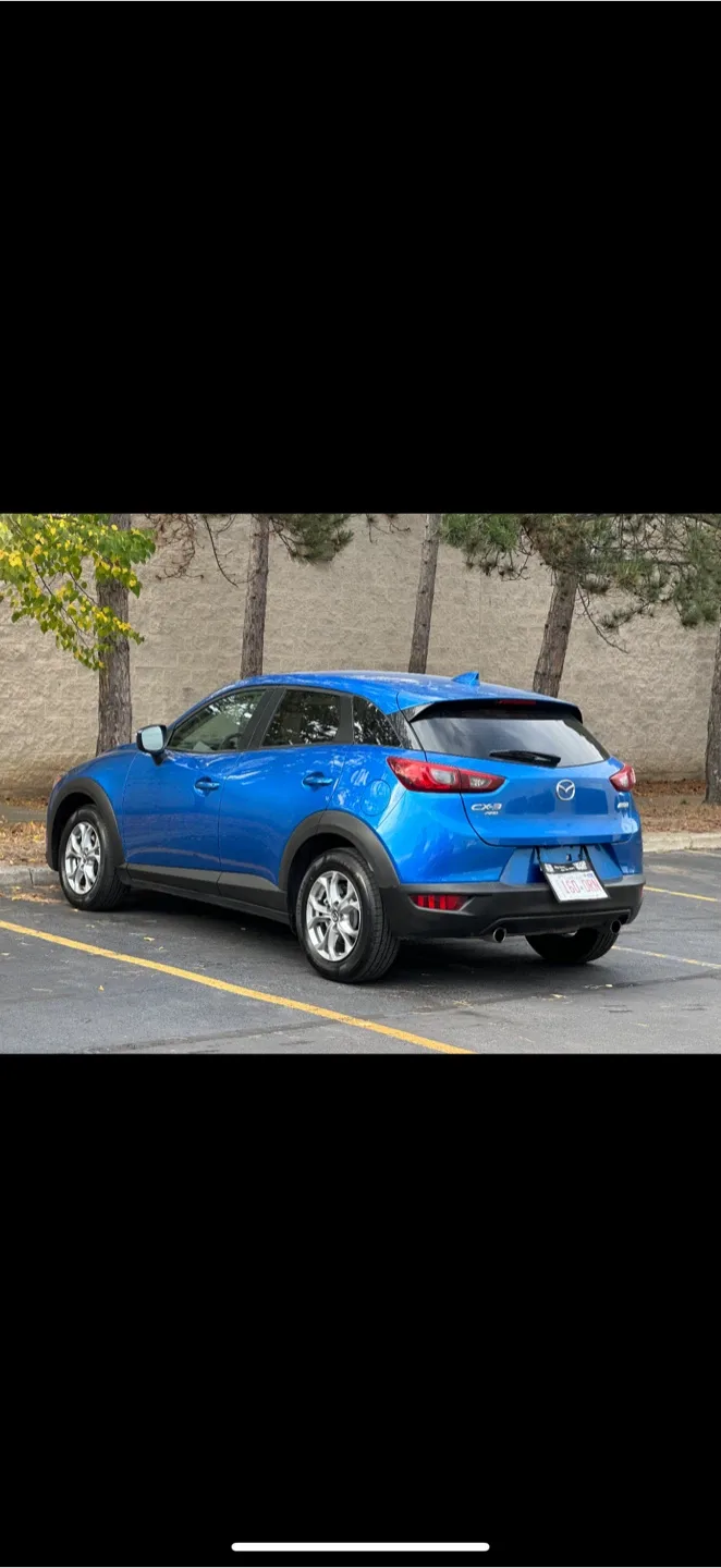 2016 Mazda CX-3 image indicator(2)