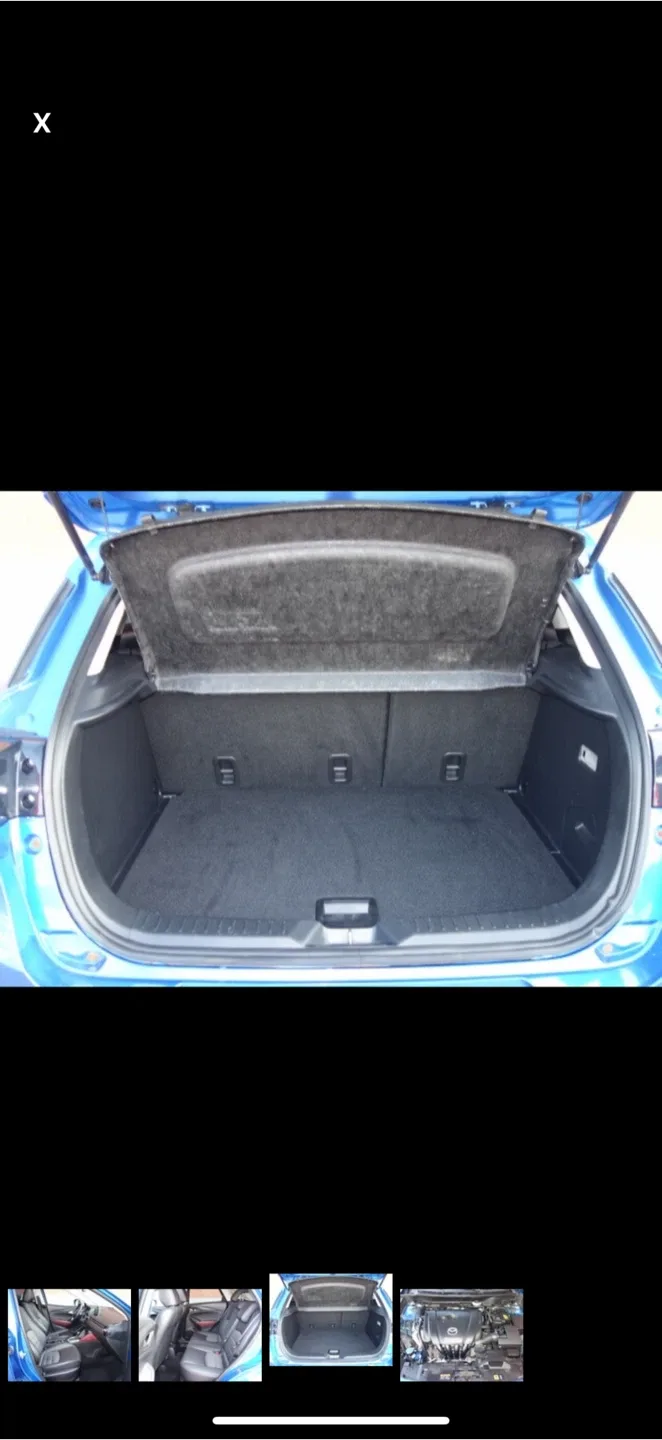 2016 Mazda CX-3 image indicator(9)