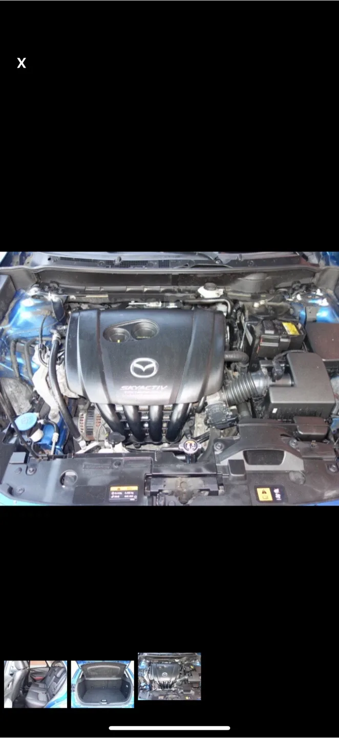 2016 Mazda CX-3 image indicator(10)