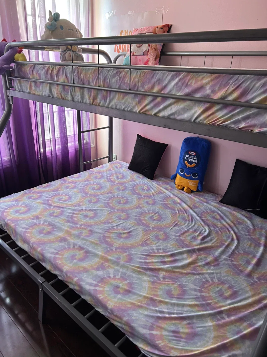 Metal Bunk Bed Frame