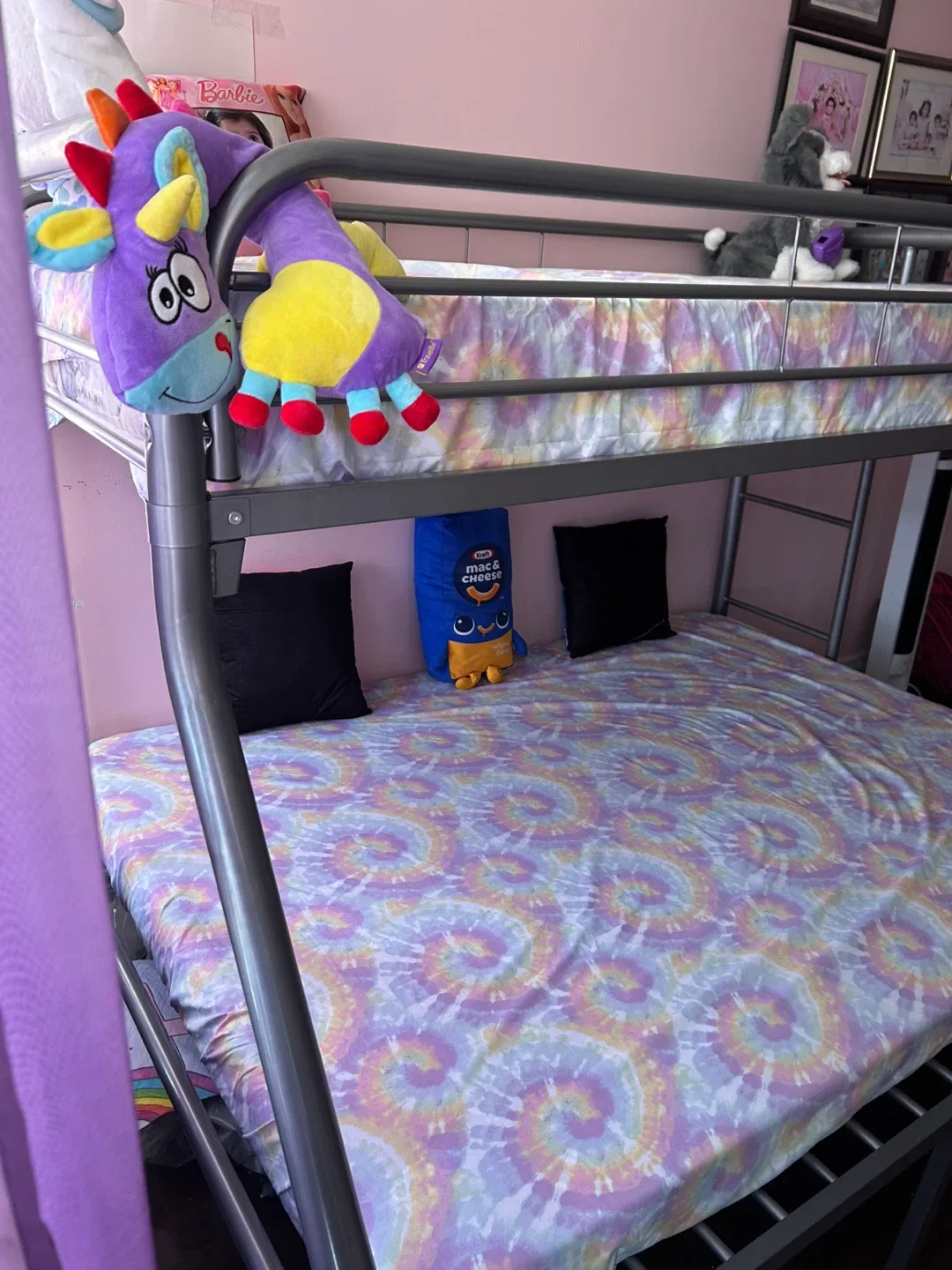 Metal Bunk Bed Frame image indicator(2)