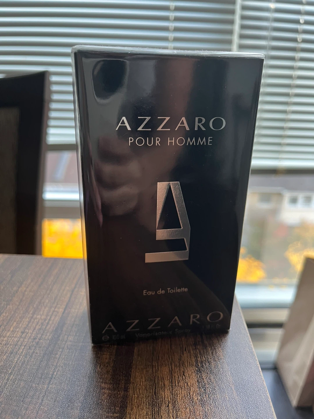 Azzaro Pour Homme Eau de Toilette 100ml