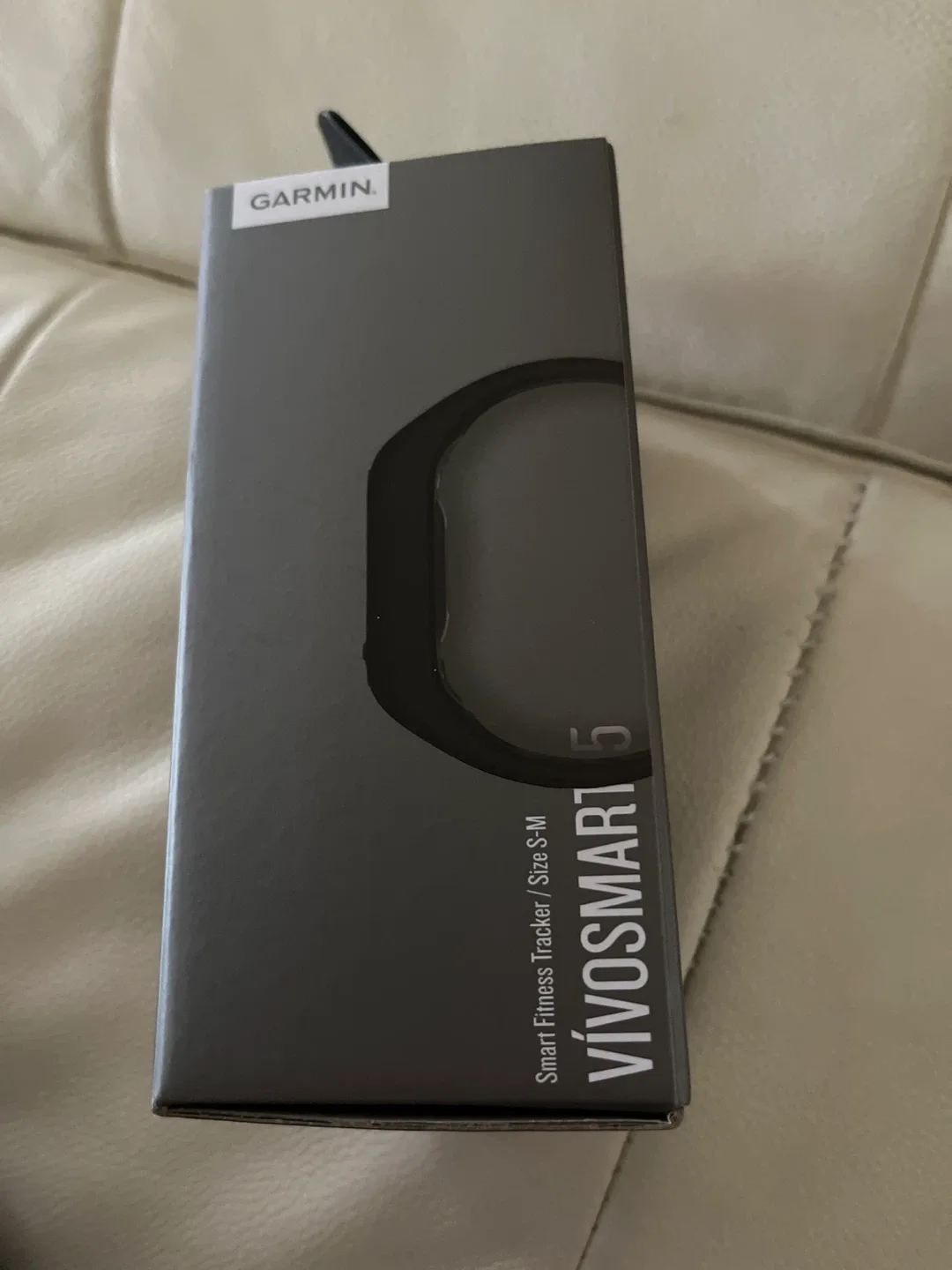 Garmin Vivosmart 5 Fitness Tracker (Size S-M) - New! image indicator(2)