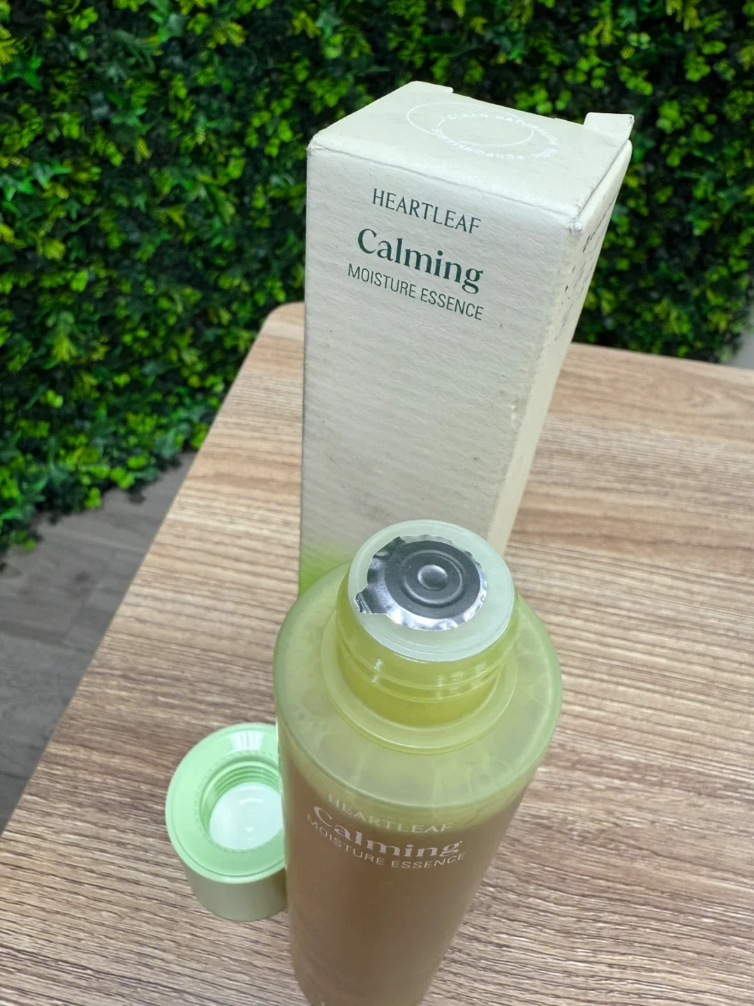 Goodal Heartleaf Calming Moisture Essence – 150ml 🌿 image indicator(2)