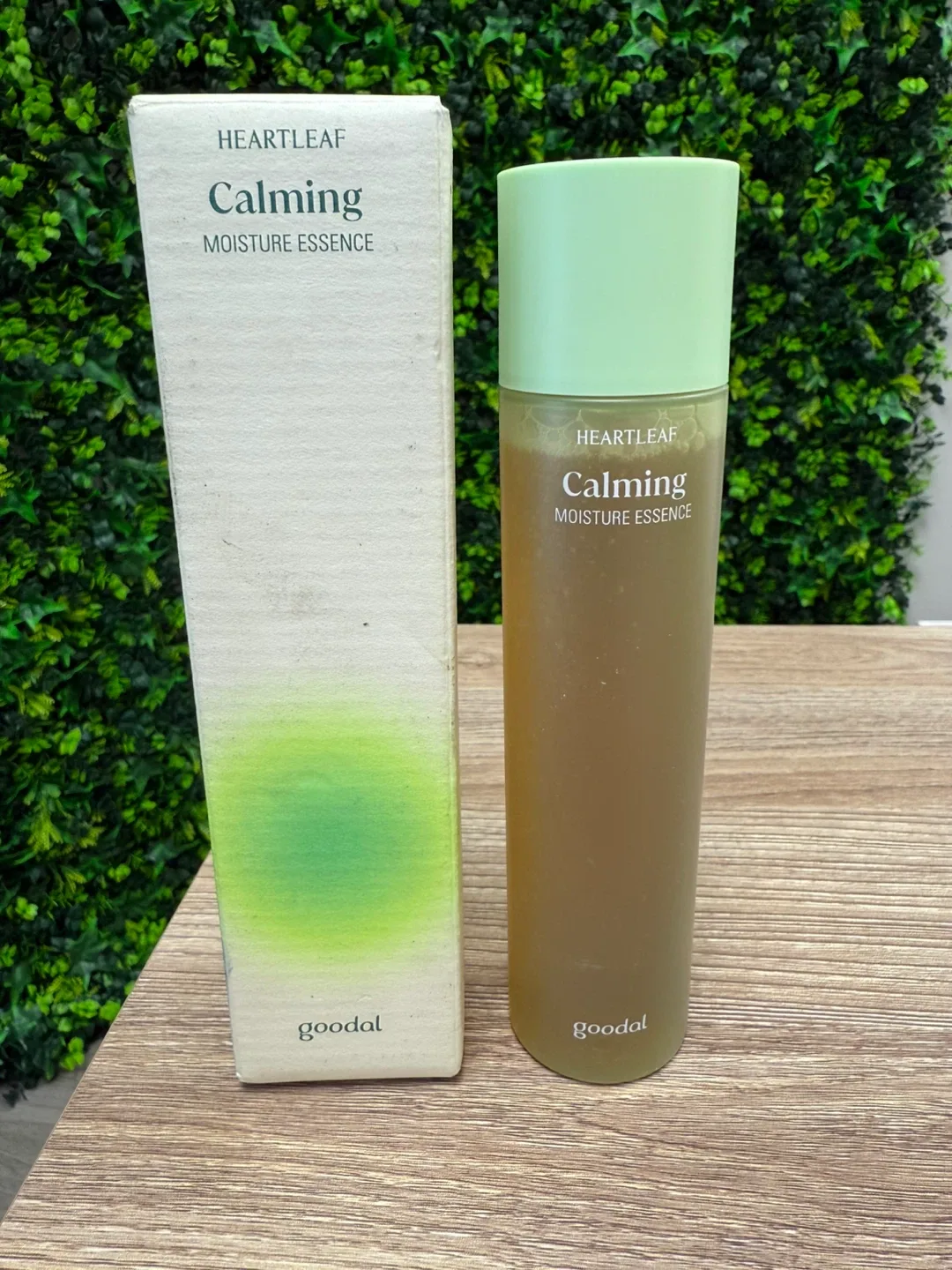 Goodal Heartleaf Calming Moisture Essence – 150ml 🌿 thumbnail