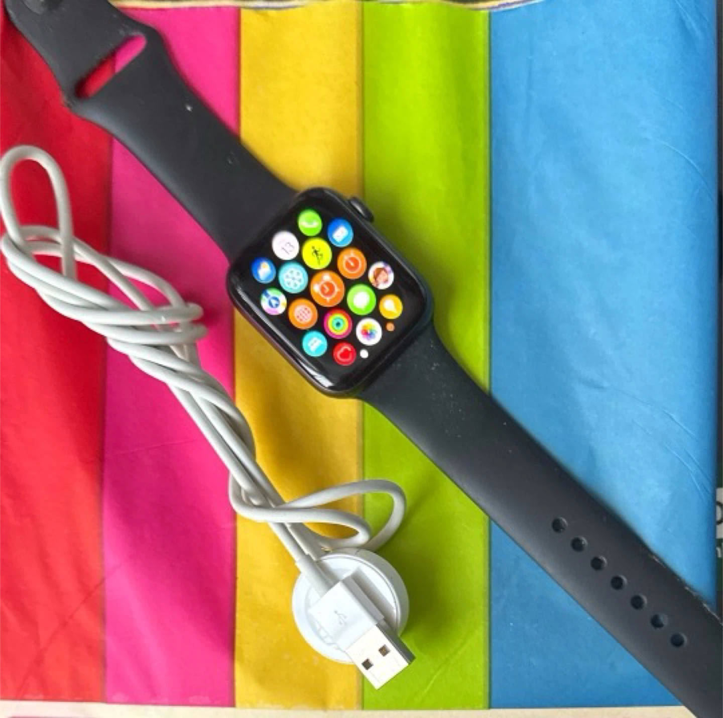 Apple Watch Black Series 5 44mm