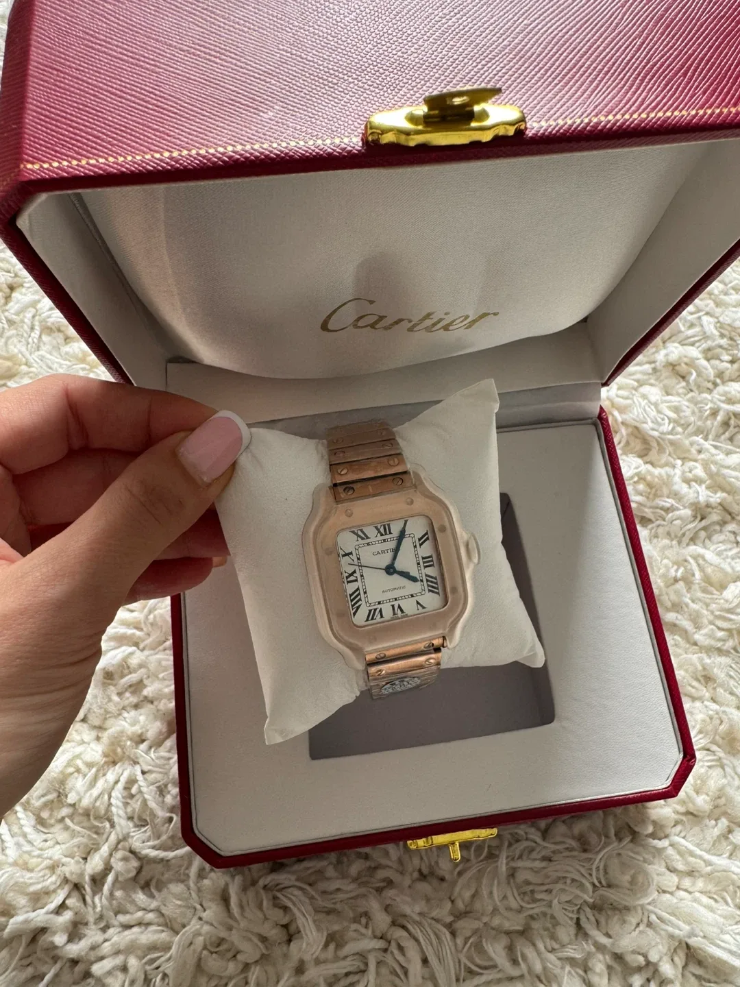 Watch  Rose Gold image indicator(5)