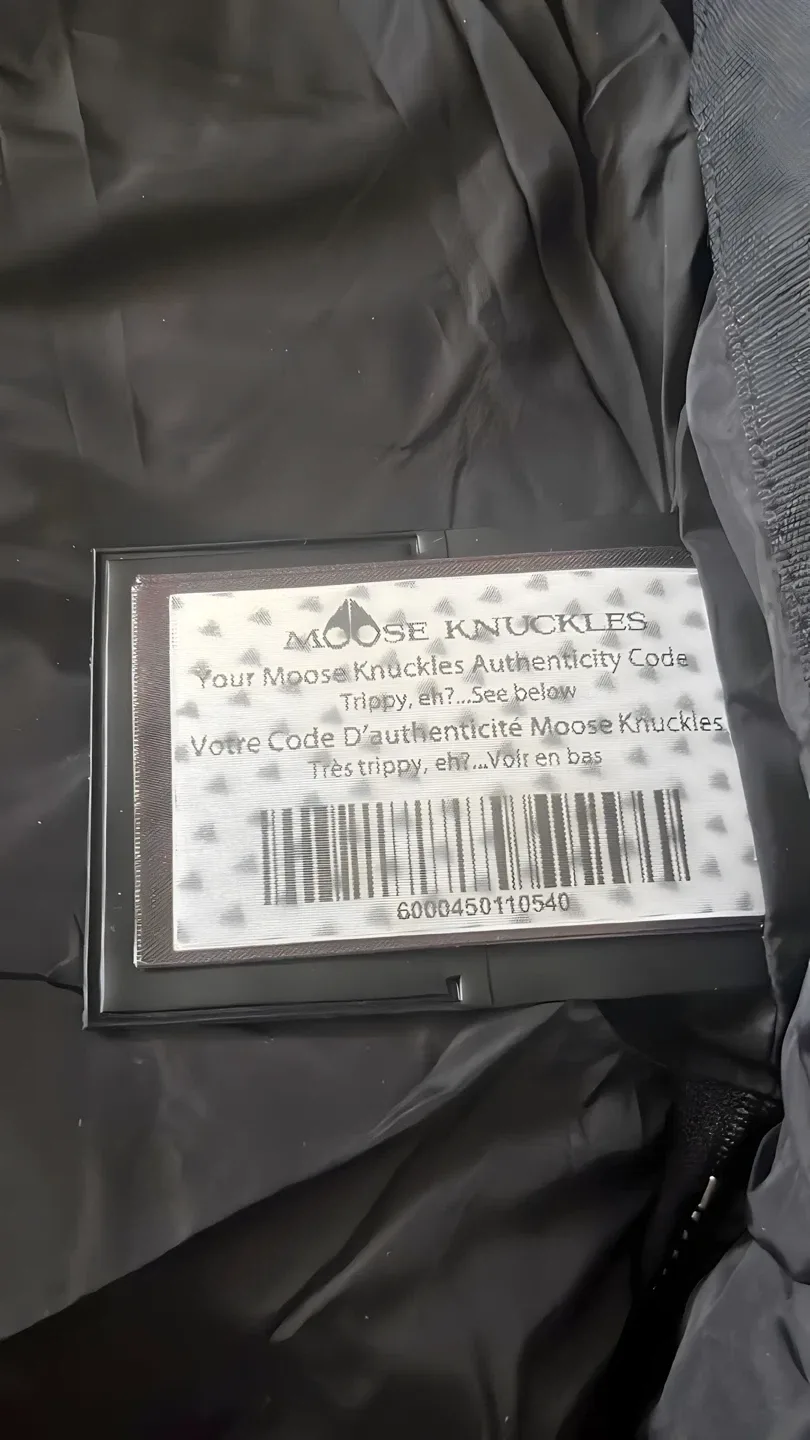 Women’s Moose Knuckle Jacket image indicator(5)