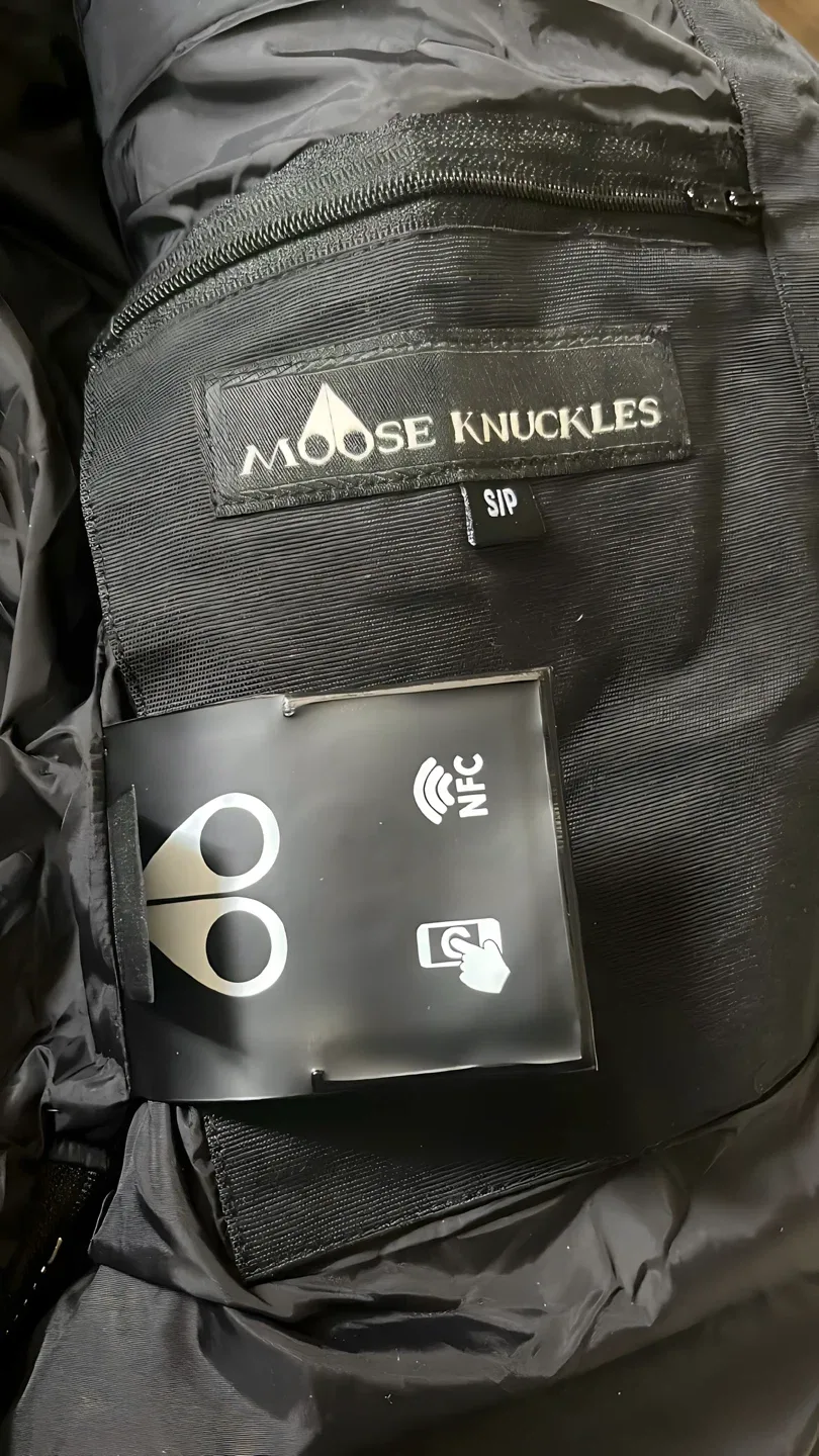 Women’s Moose Knuckle Jacket image indicator(6)