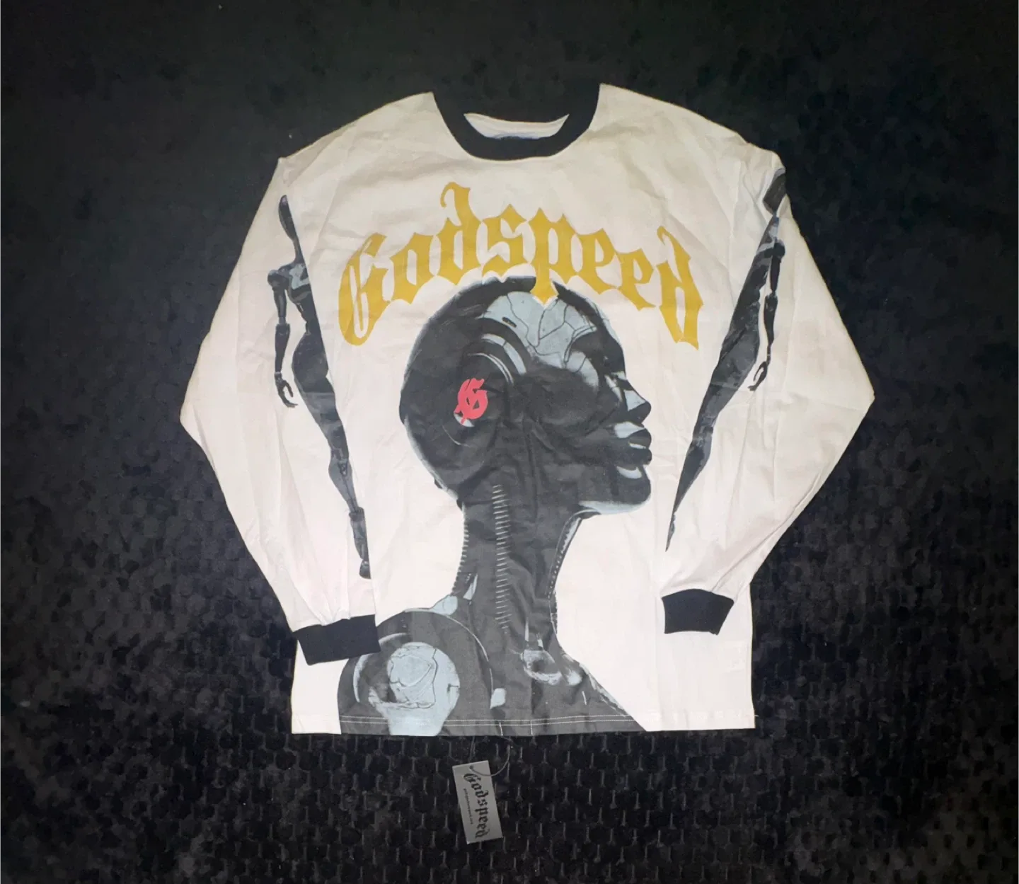 Civilized Hellraiser Hoodie & Athletic Supreme Tracksuit Set image indicator(6)