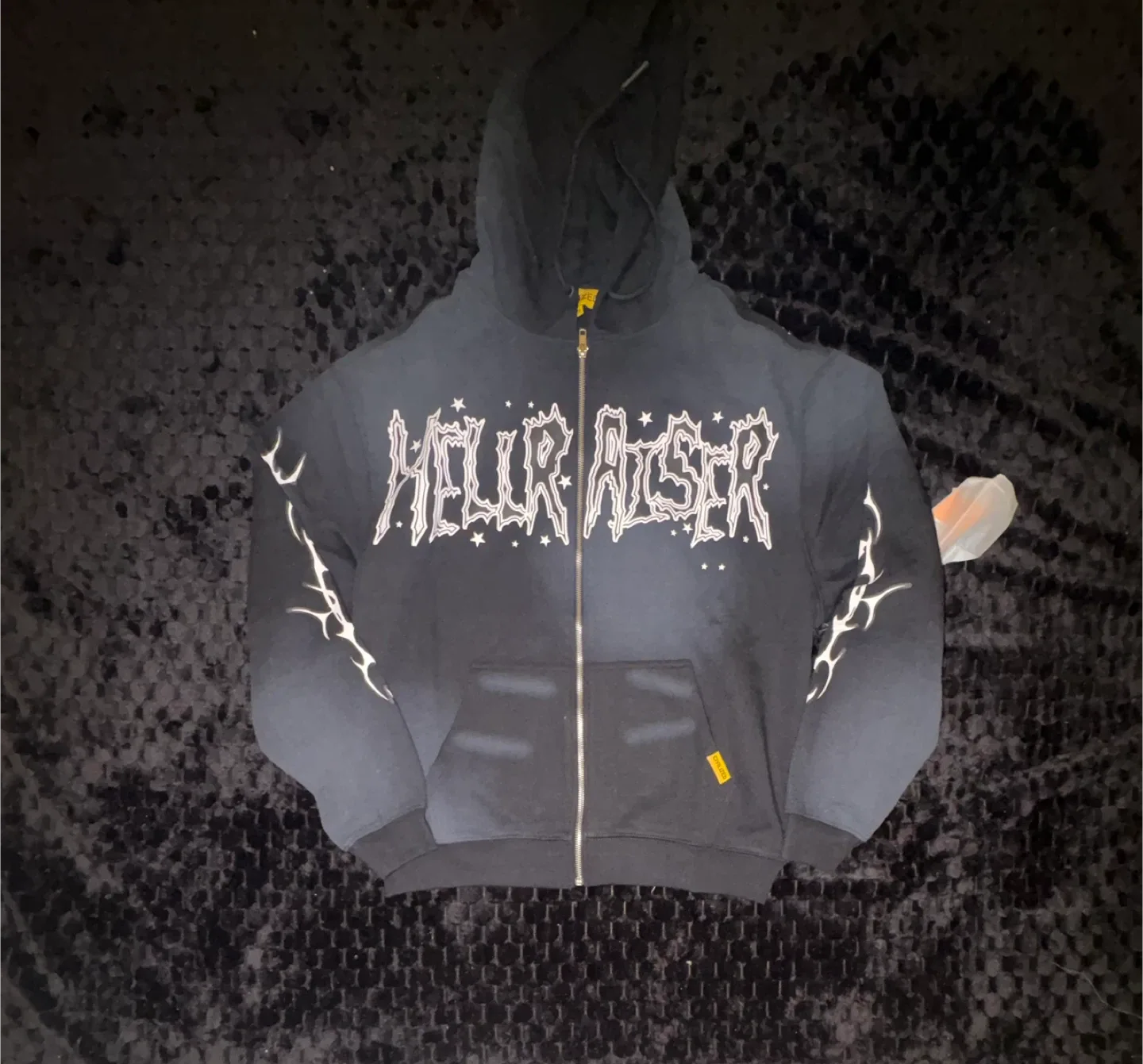 Civilized Hellraiser Hoodie & Athletic Supreme Tracksuit Set image indicator(5)