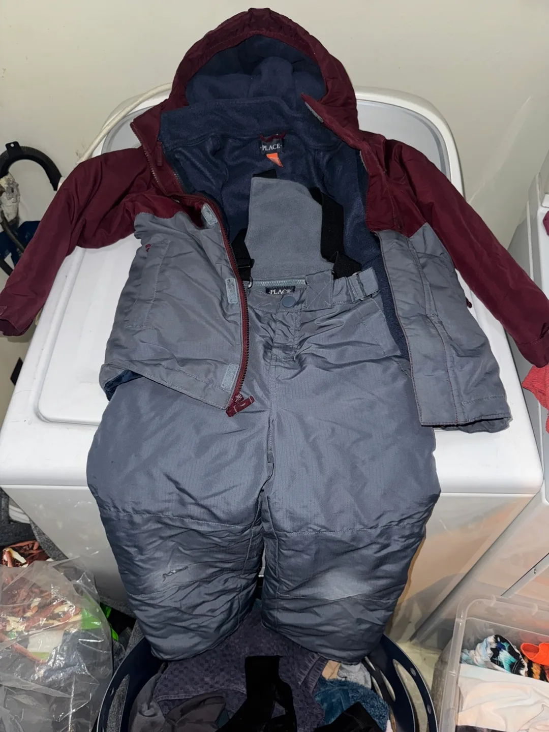 The Children's Place Snowsuit - Size 6