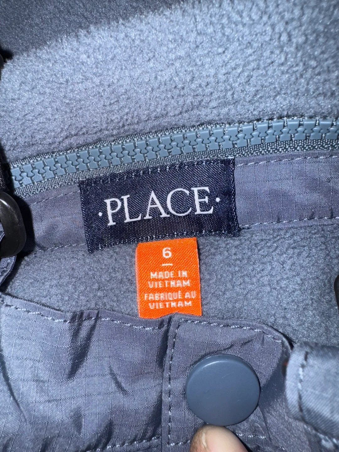 The Children's Place Snowsuit - Size 6 image indicator(3)
