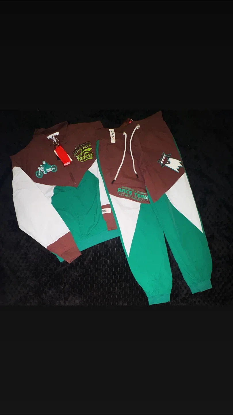 Matching Tracksuit Set image indicator(2)