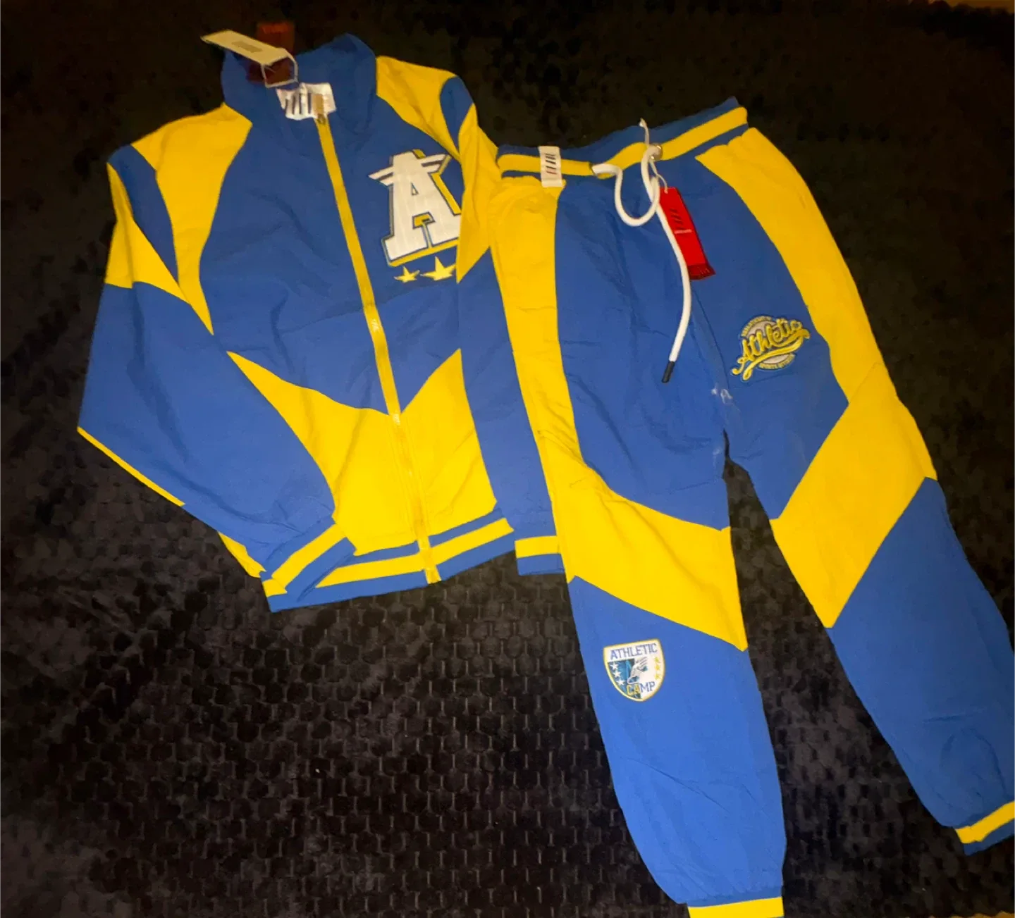 Matching Tracksuit Set image indicator(3)