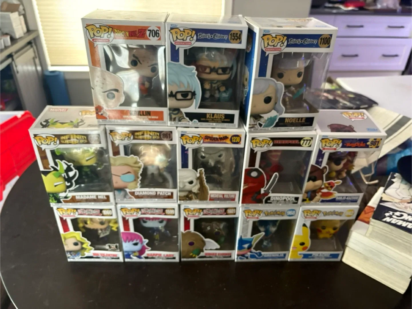 Funko POP! Vinyl Figures - Various Characters image indicator(3)