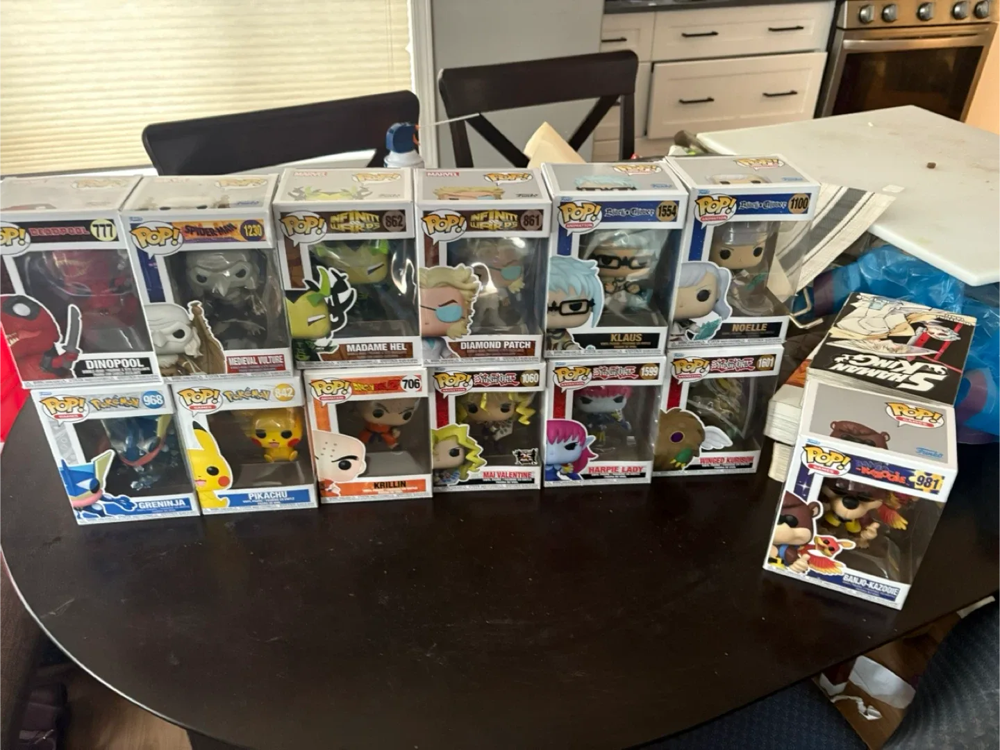 Funko POP! Vinyl Figures - Various Characters image indicator(2)