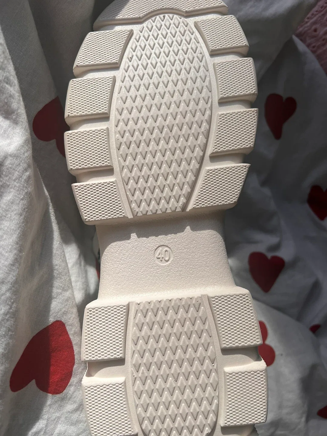 Monogram Boot Size 40 image indicator(5)