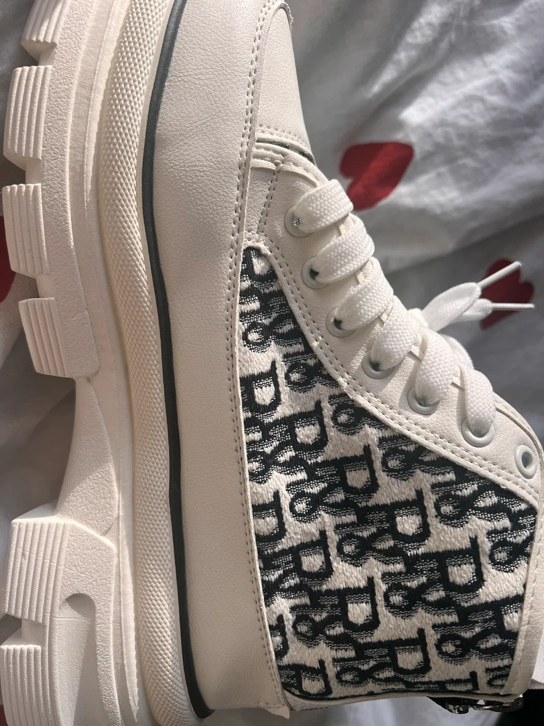 Monogram Boot Size 40 image indicator(2)