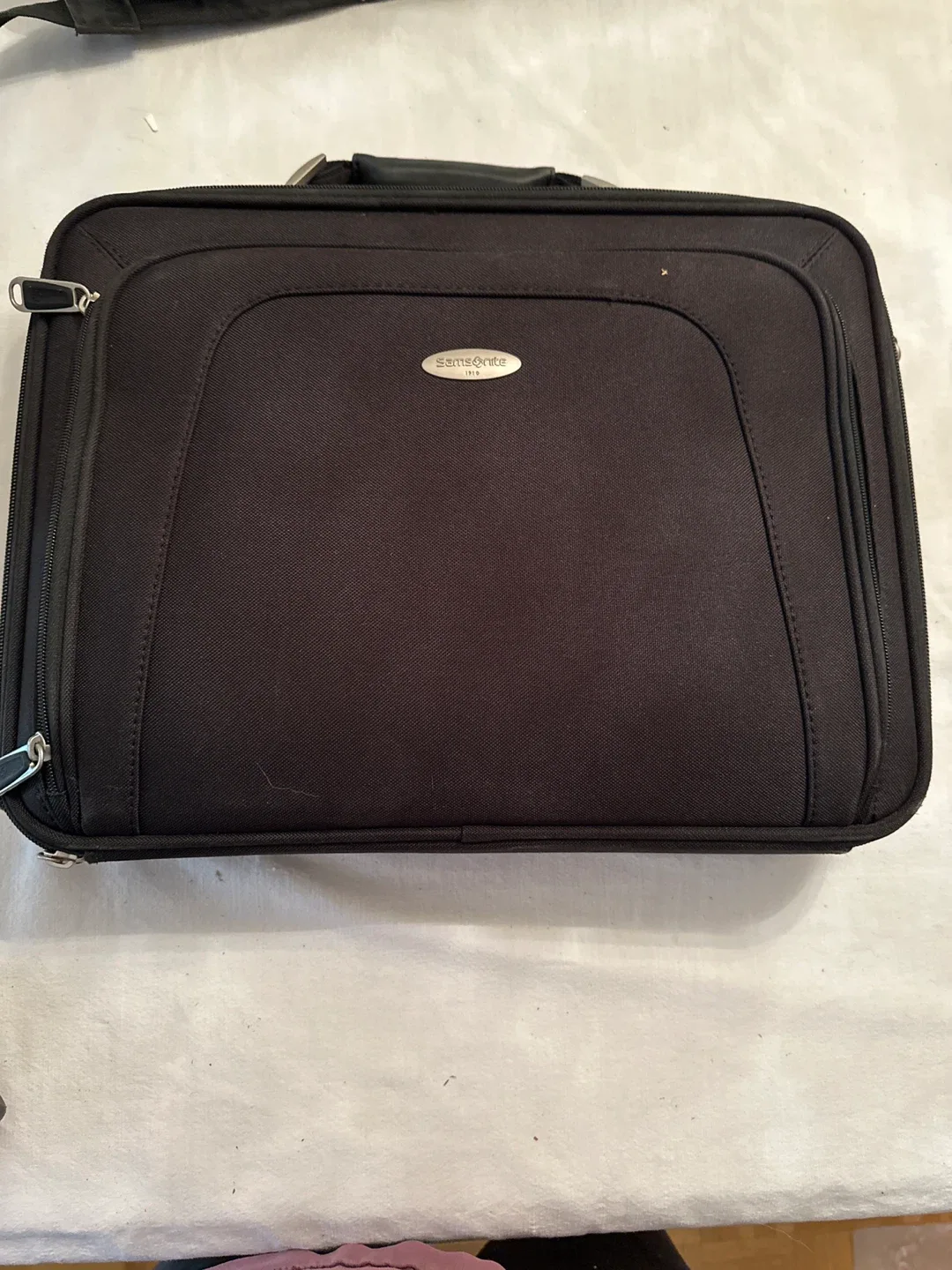 Samsonite Black Laptop Bag
