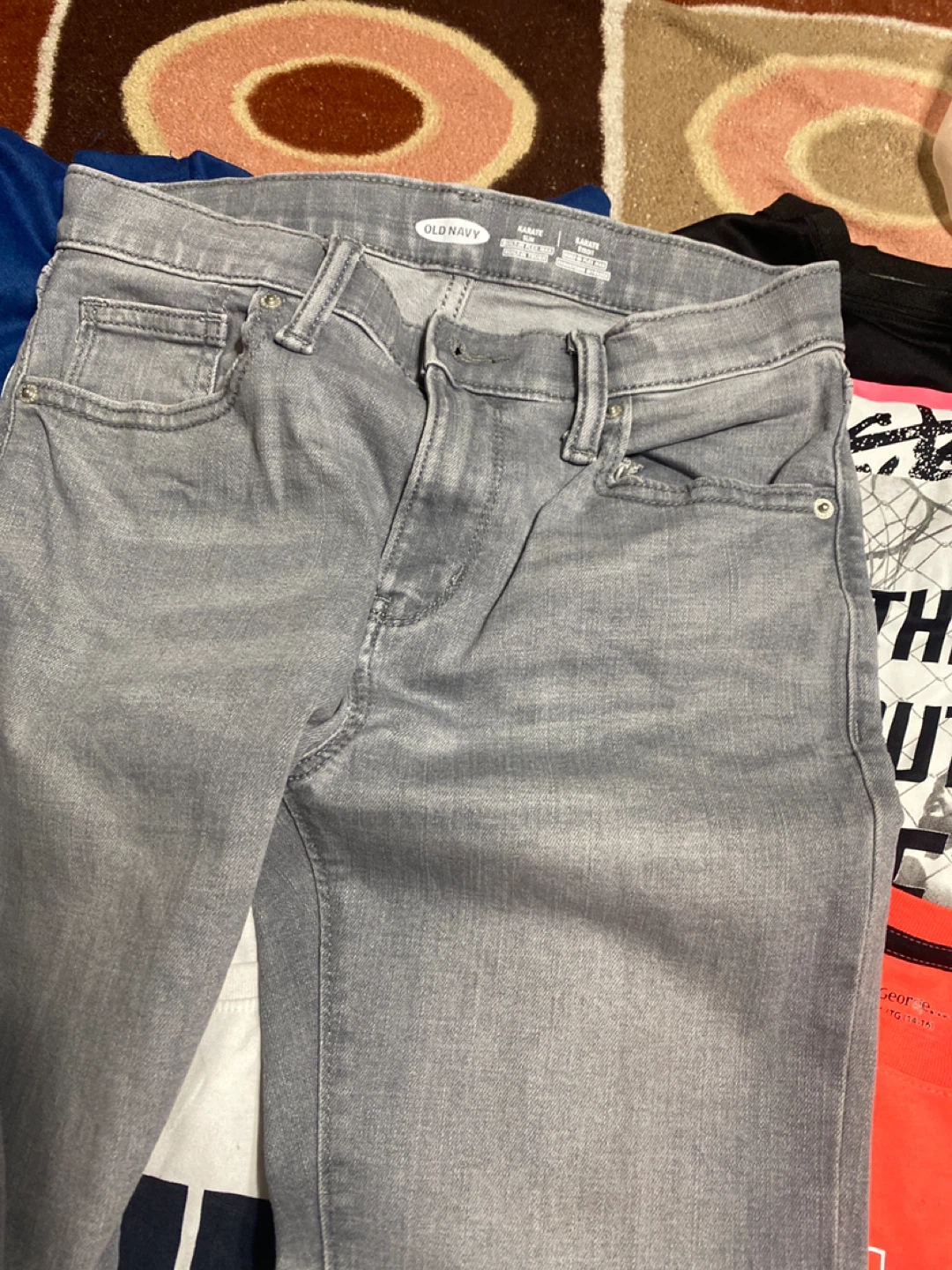 Boys' T-Shirts & Old Navy Jeans Bundle - photo 2