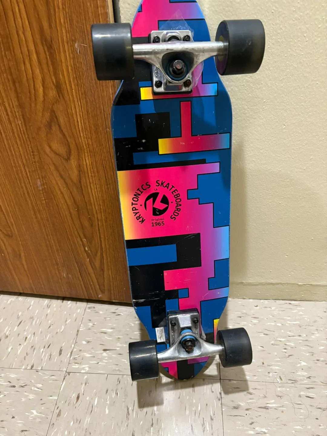 Kryptonics Skateboard