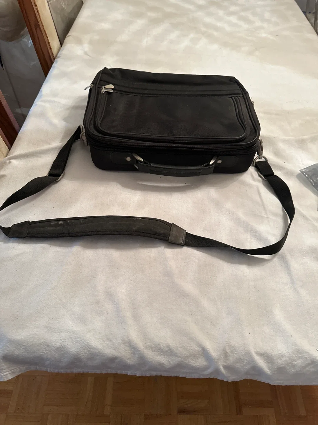 Black Laptop Bag