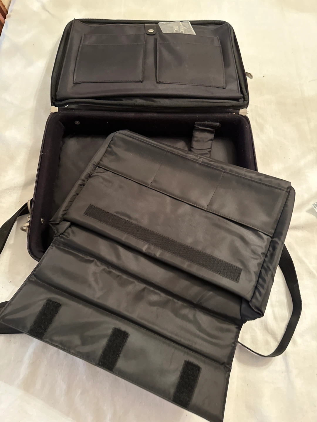 Black Laptop Bag - photo 2