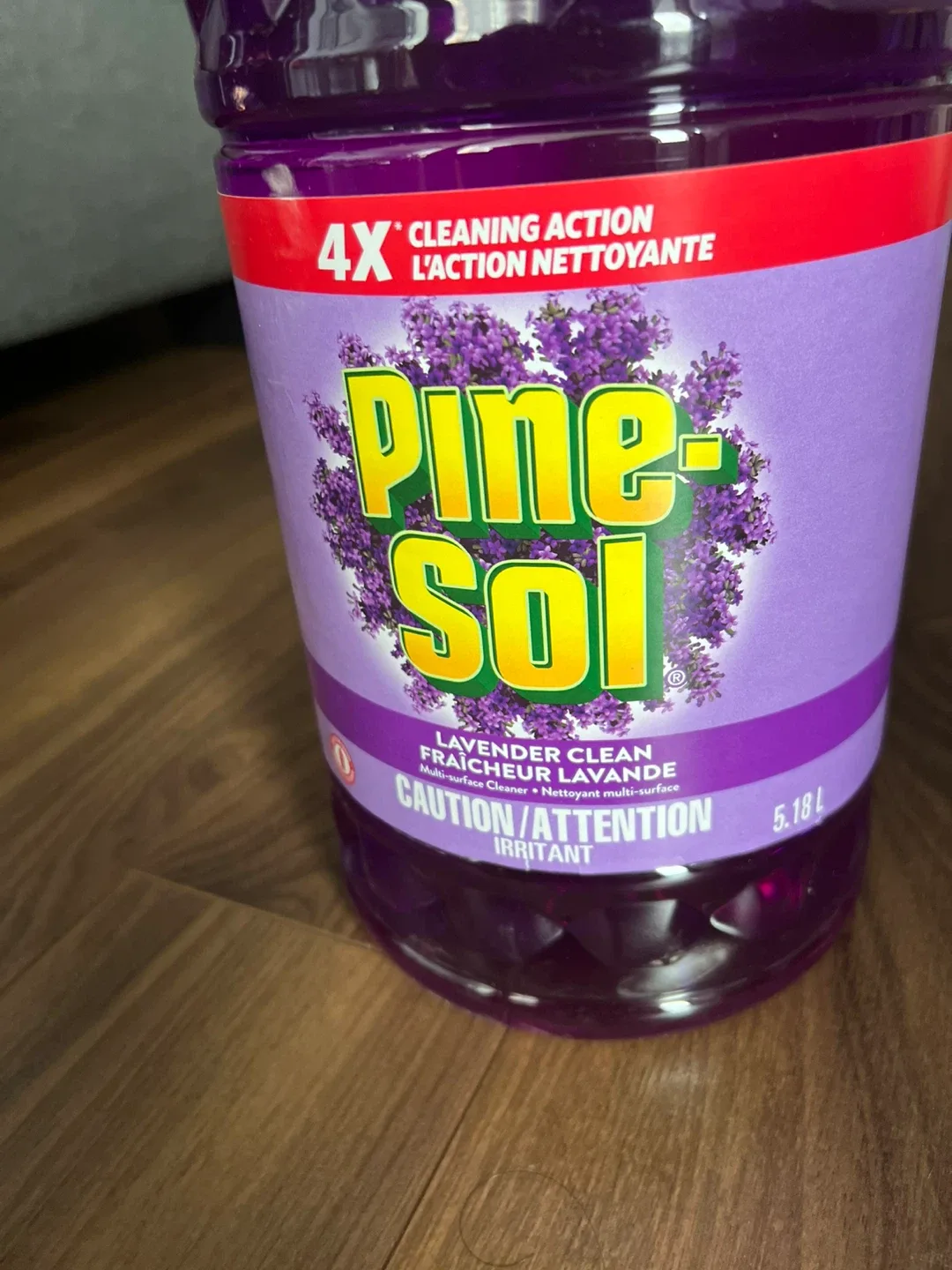 Pine-Sol Lavender Clean