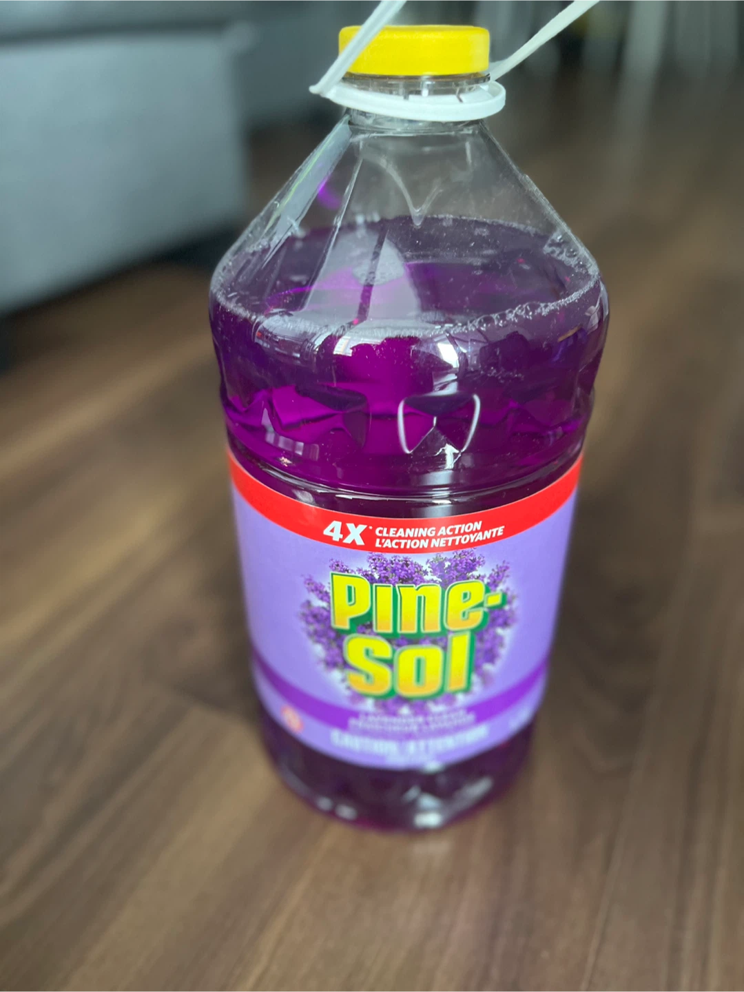 Pine-Sol Lavender Clean - photo 2