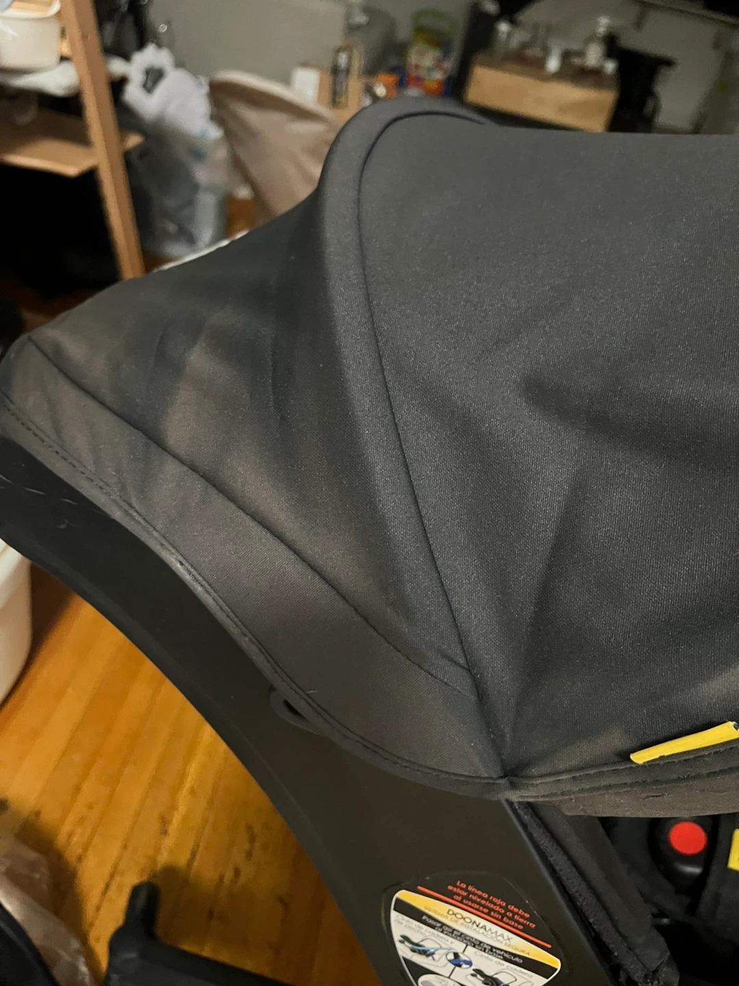 Doona Stroller/Carseat with Base - photo 3