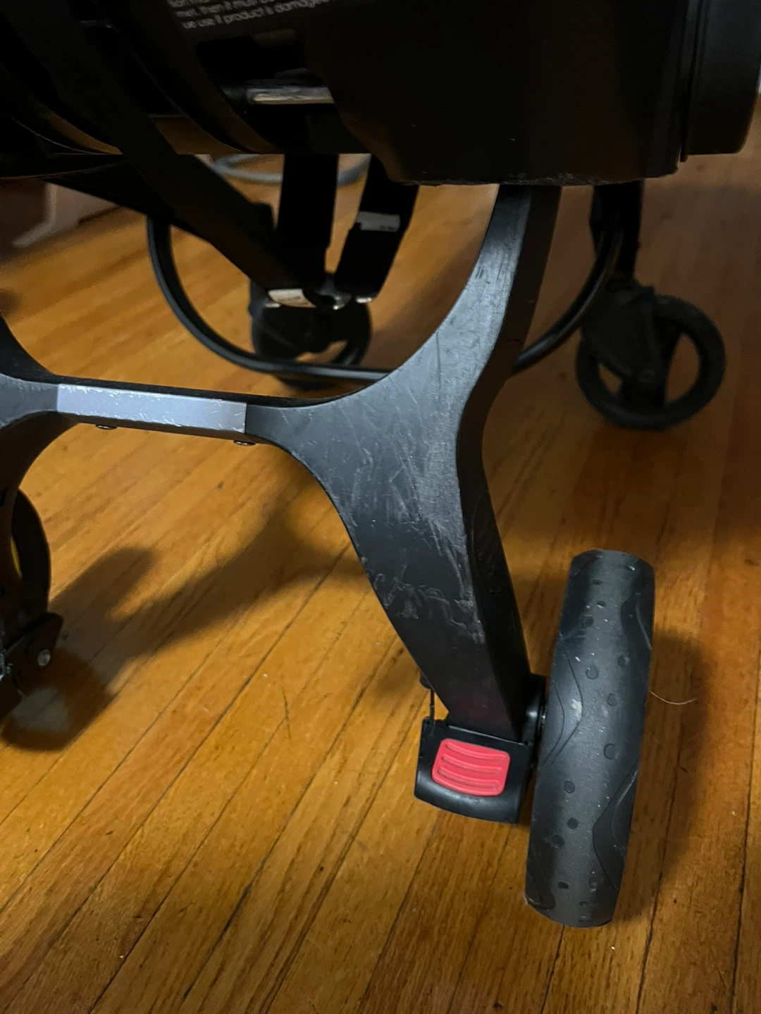 Doona Stroller/Carseat with Base - photo 4