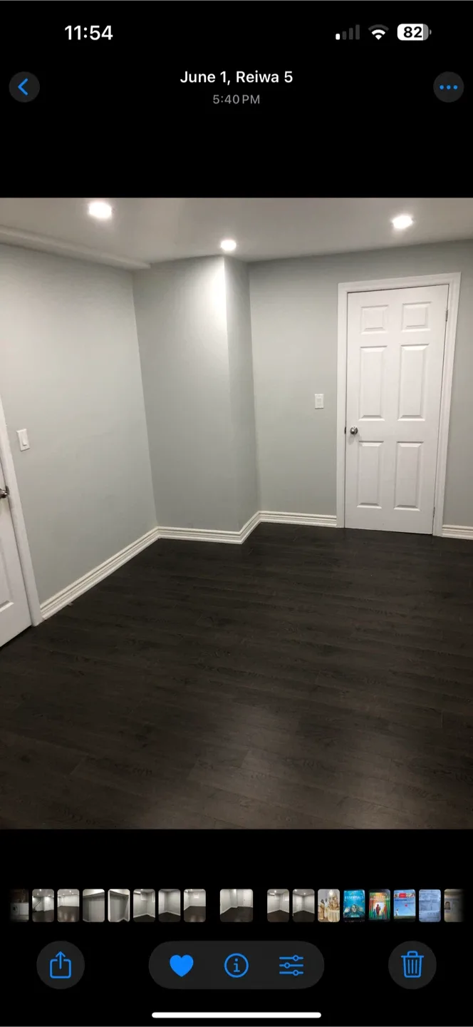 Bright & Spacious Basement Apartment for Rent jn Pickering image indicator(7)