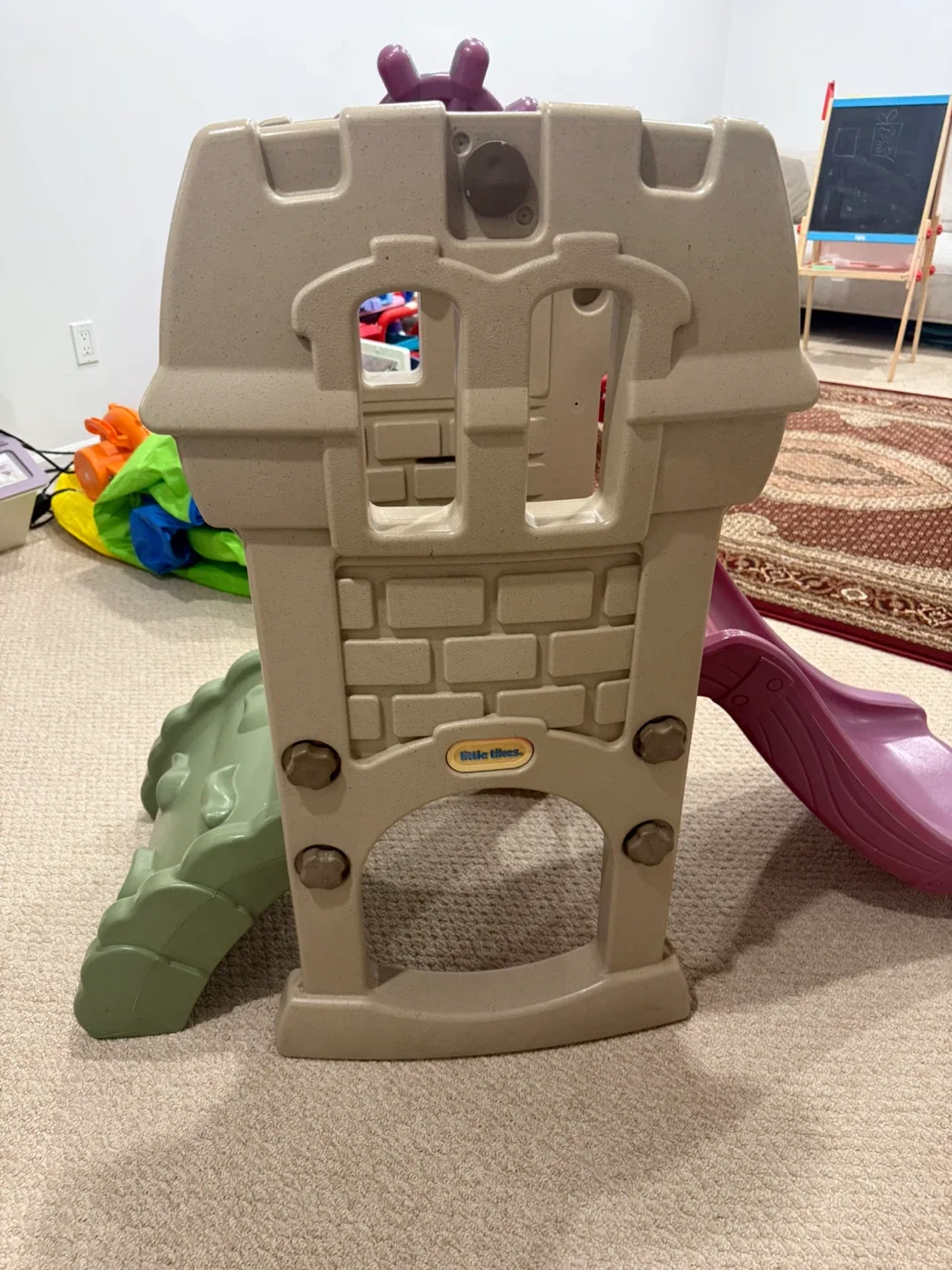 Little Tikes Castle Climber and Slide image indicator(3)