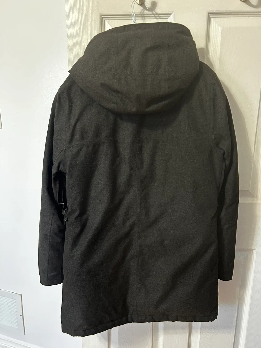 Nobis Grayson Men’s Hooded Winter Jacket Parka image indicator(3)