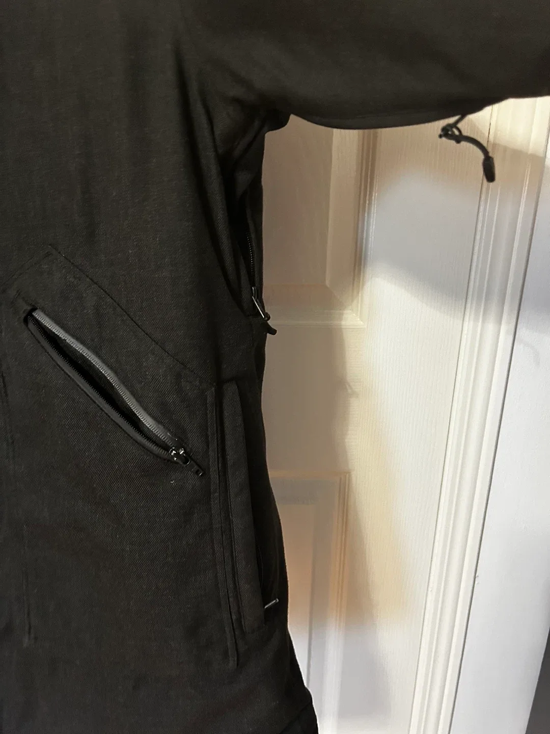 Nobis Grayson Men’s Hooded Winter Jacket Parka image indicator(5)