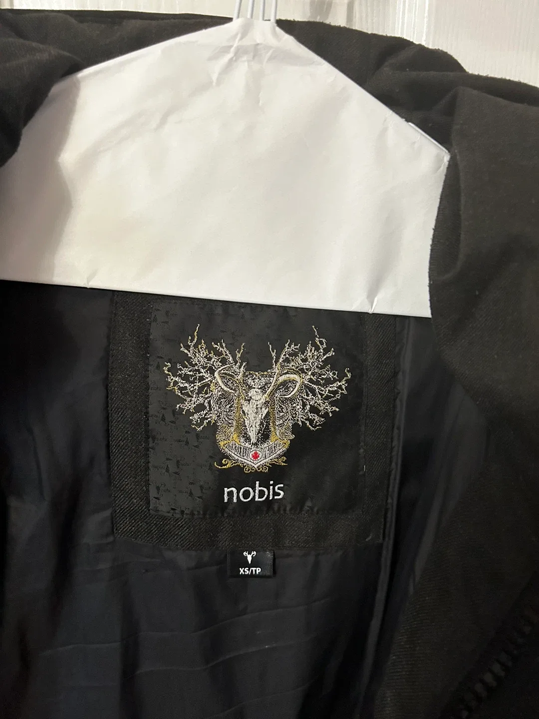Nobis Grayson Men’s Hooded Winter Jacket Parka image indicator(6)