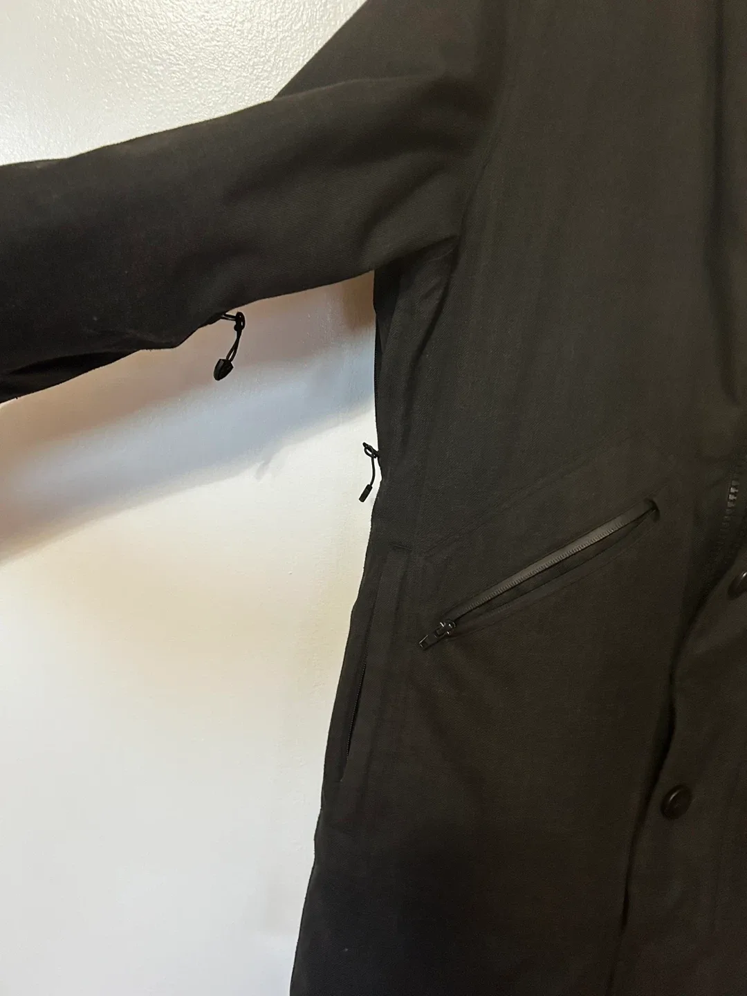 Nobis Grayson Men’s Hooded Winter Jacket Parka image indicator(4)