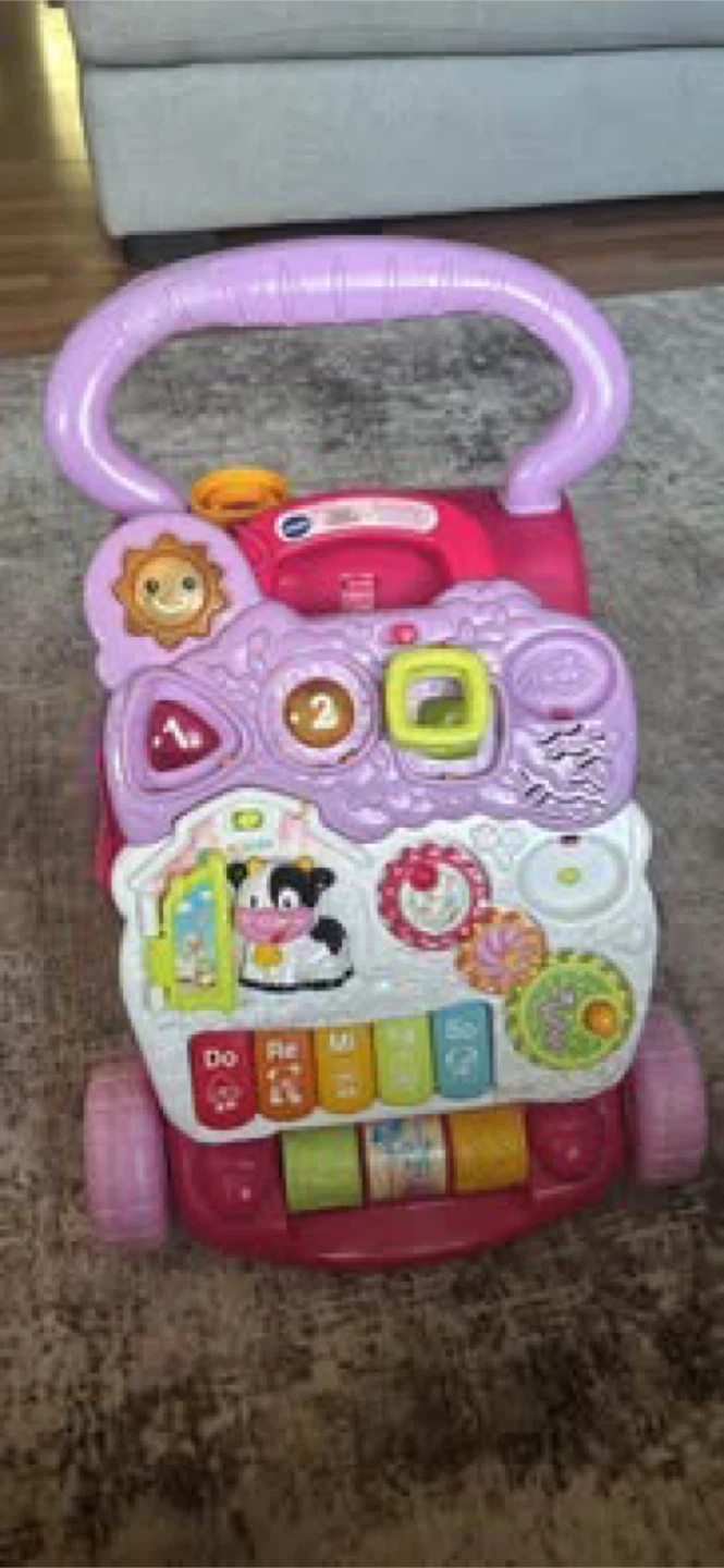 VTech First Steps Baby Walker