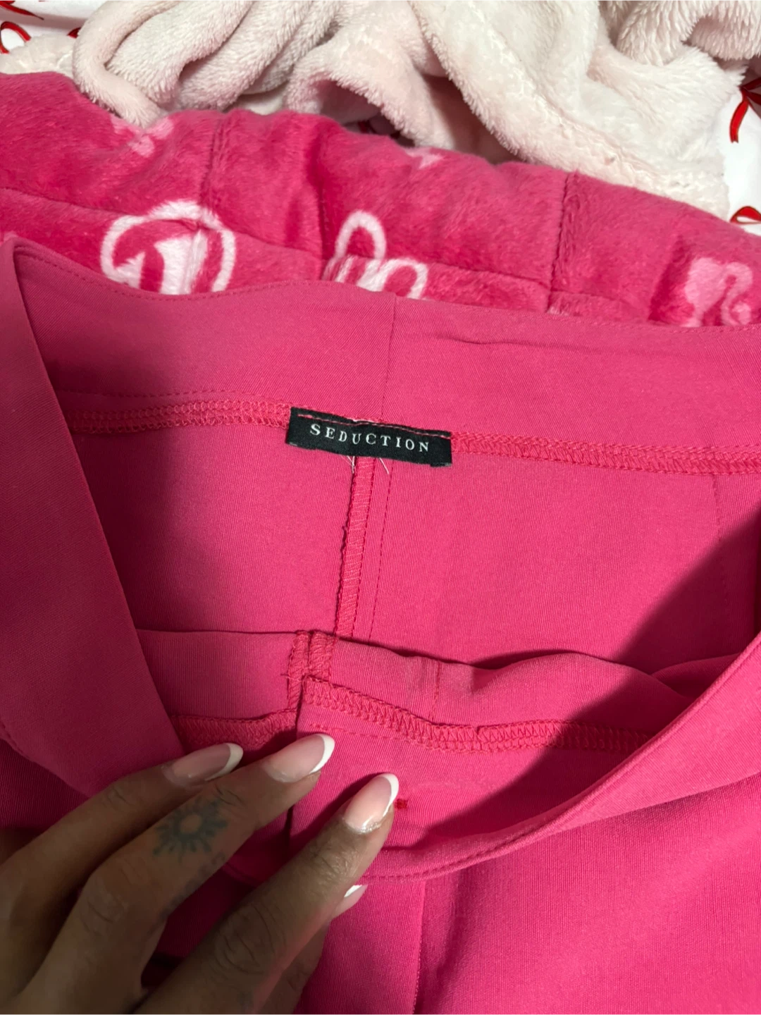 Seduction Pink Pants - photo 3