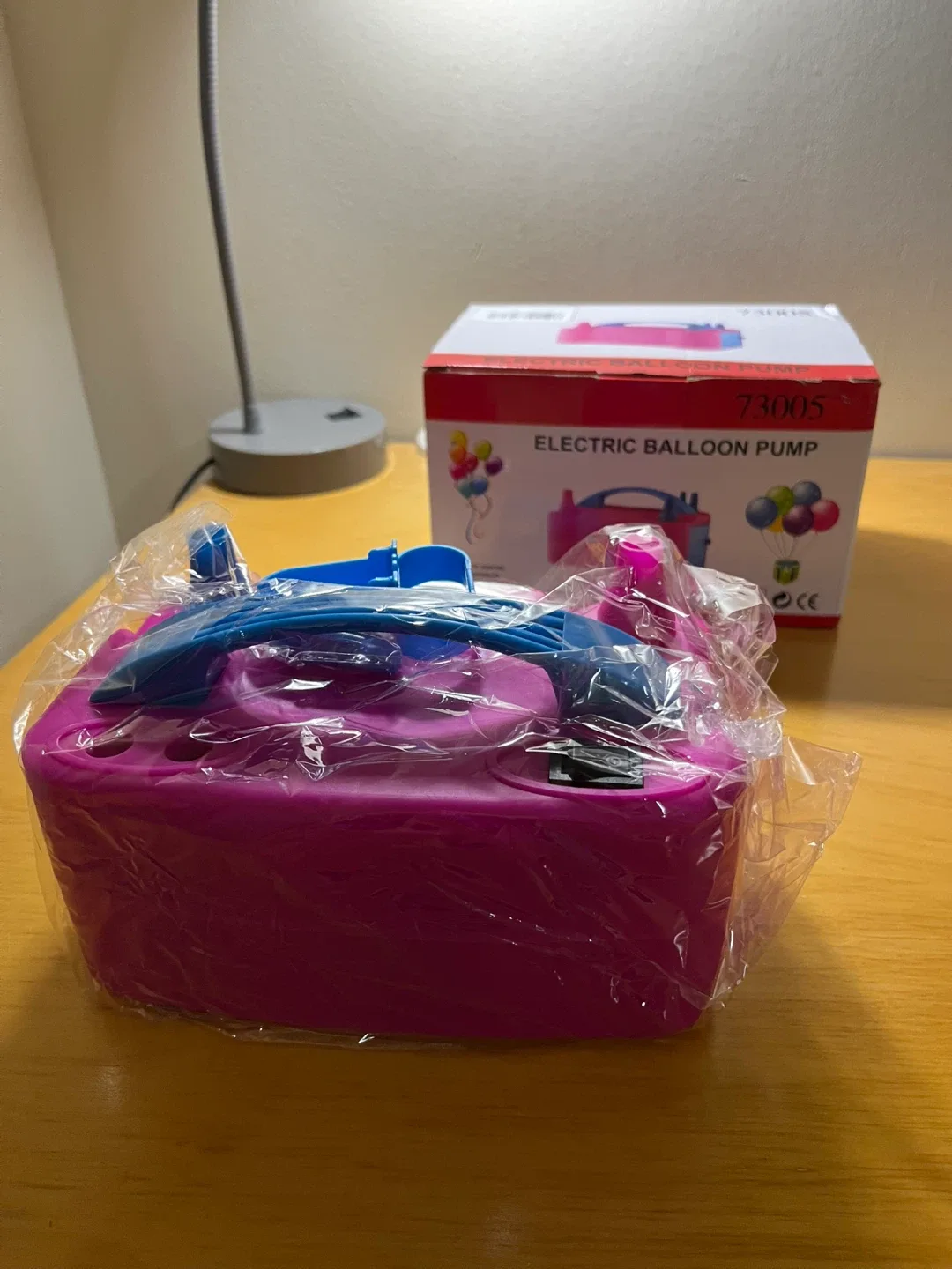 Electric Balloon Pump