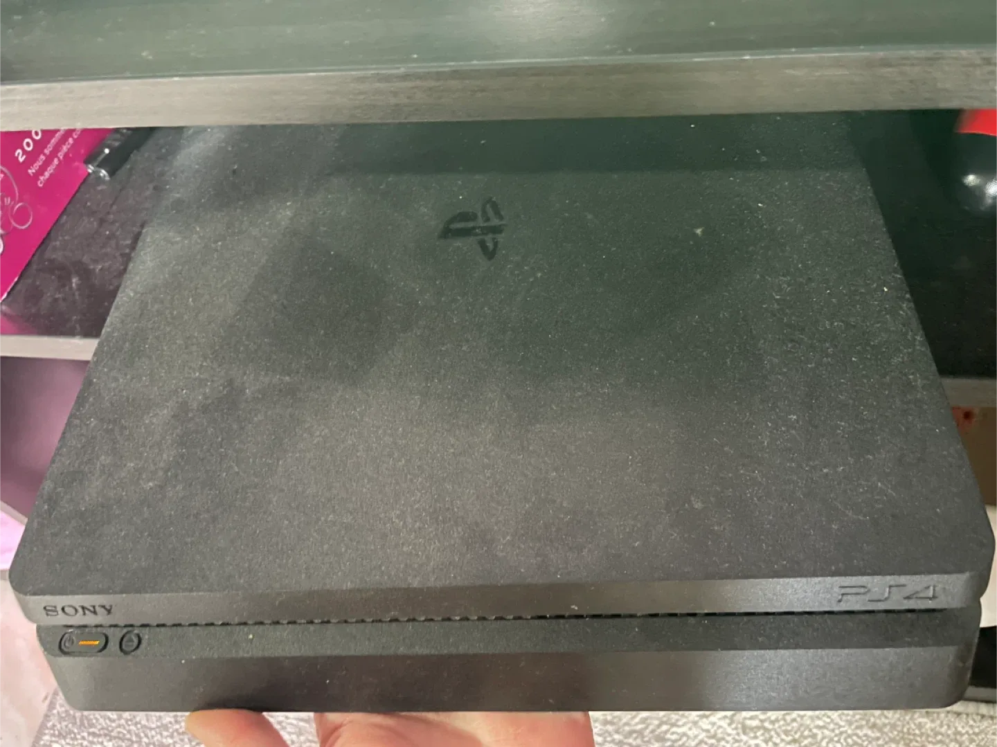 Sony PlayStation 4 with Games & Controllers image indicator(2)