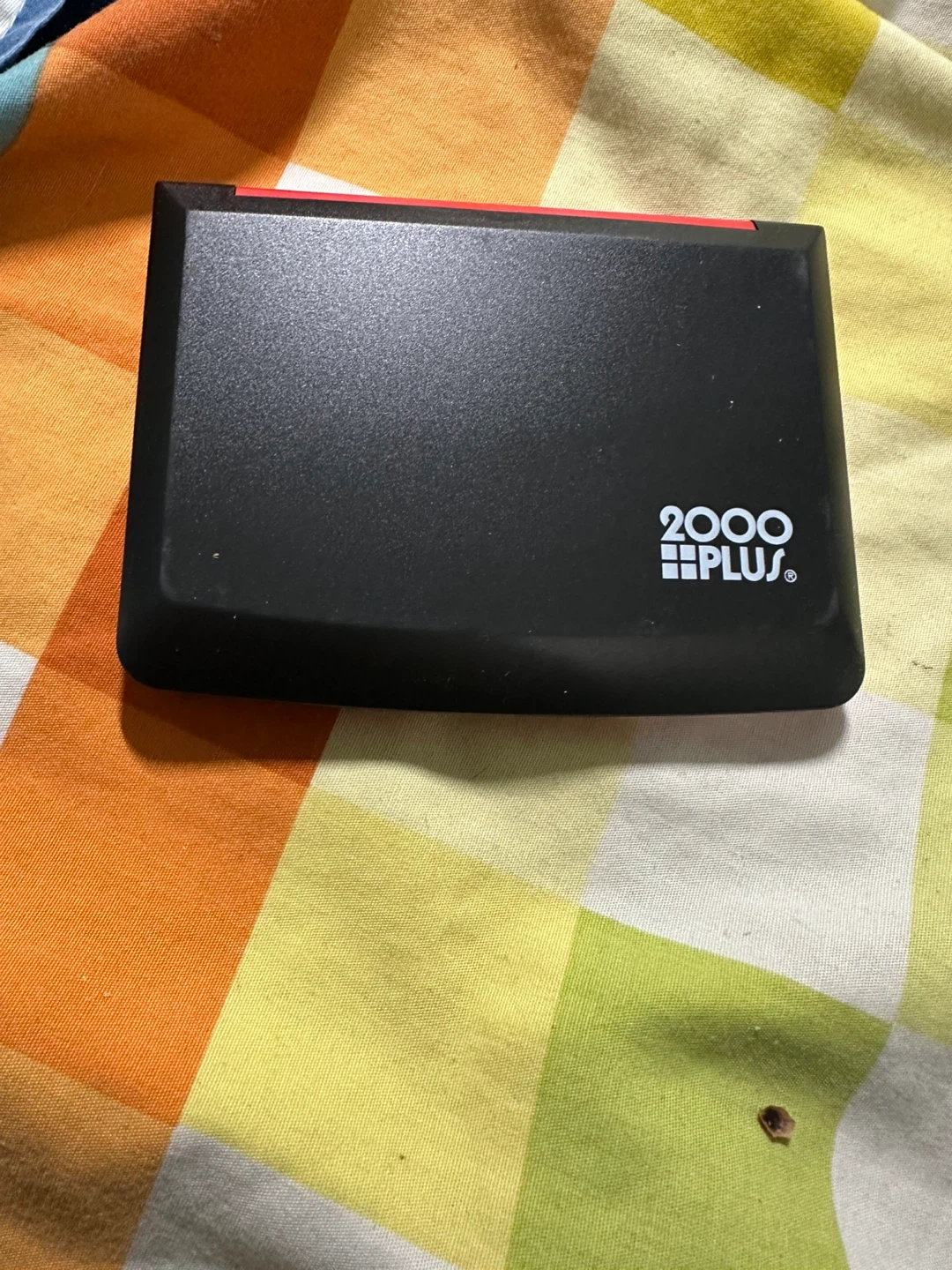 2000 Plus Felt Stamp Pad - photo 2